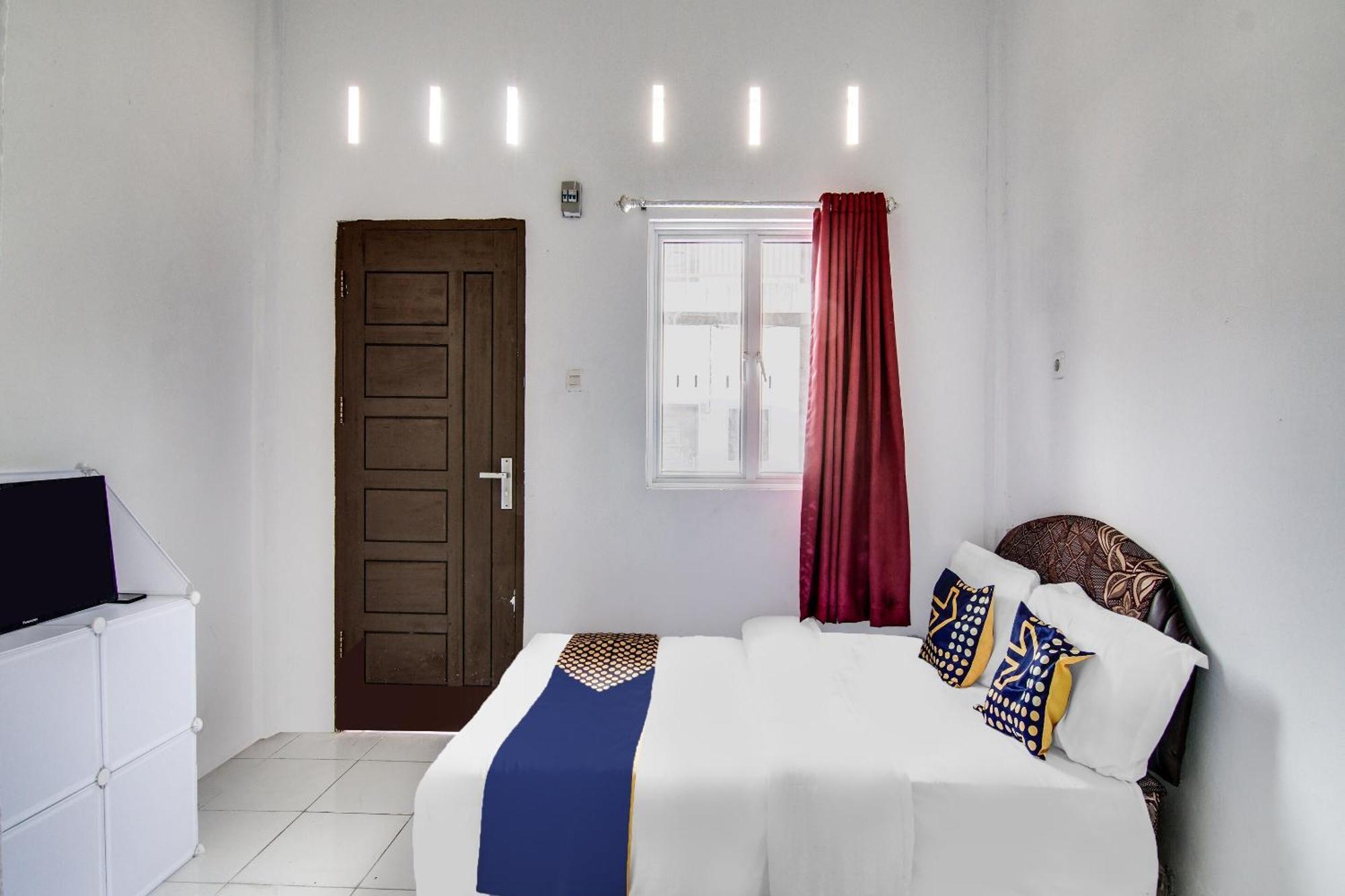 Kamar Budget Double