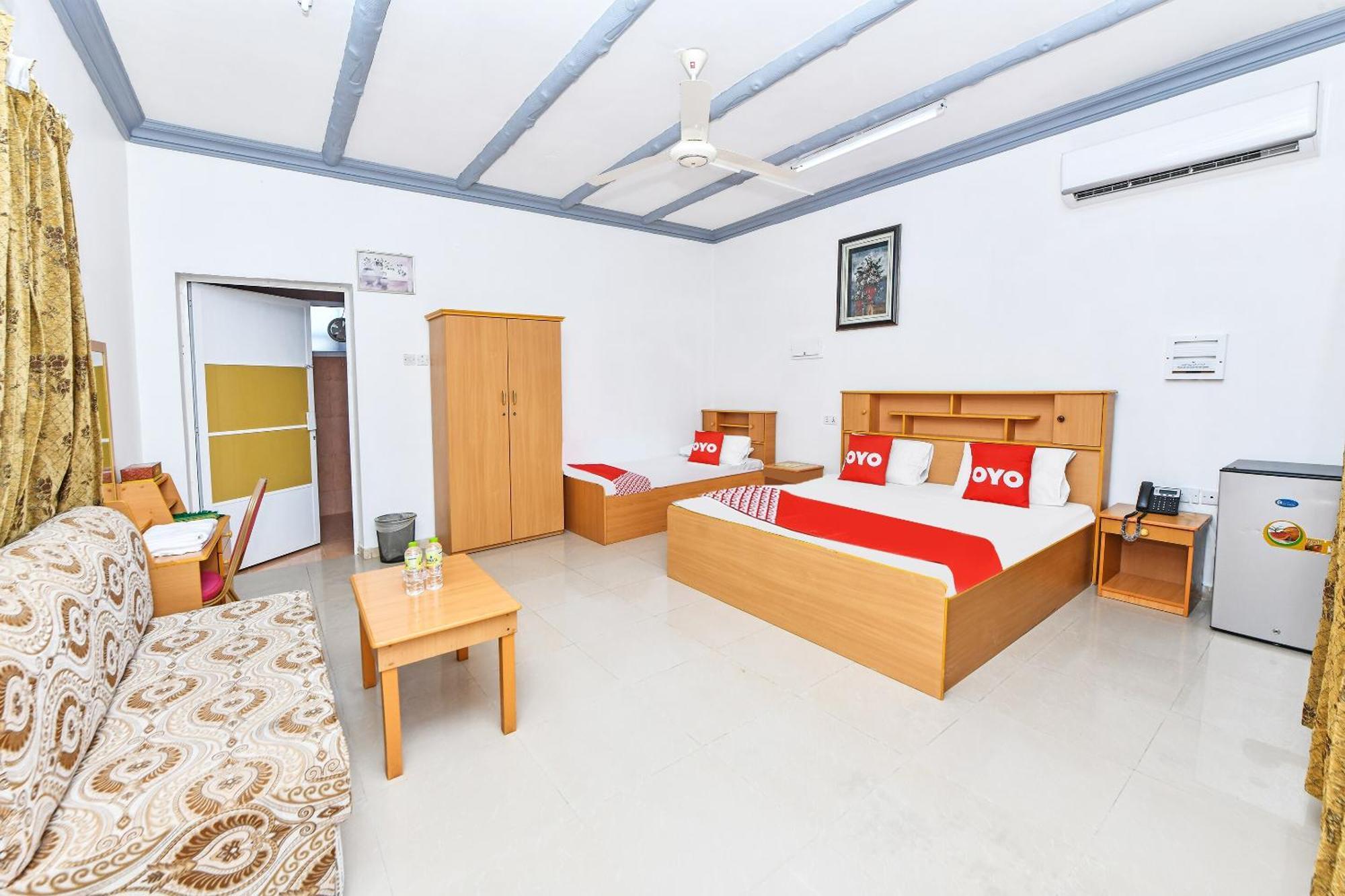 Standard Triple Room