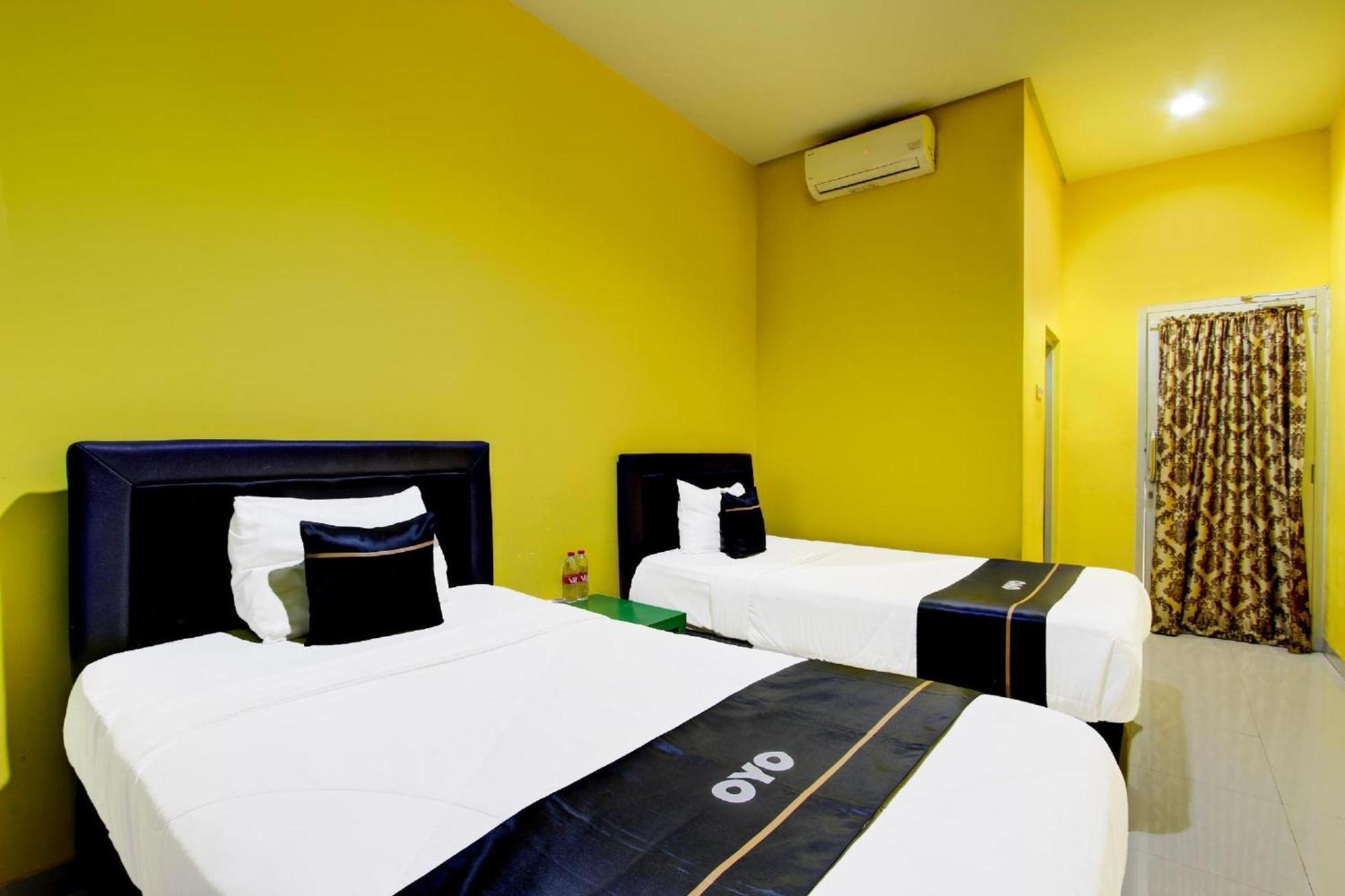 Kamar Deluxe Twin