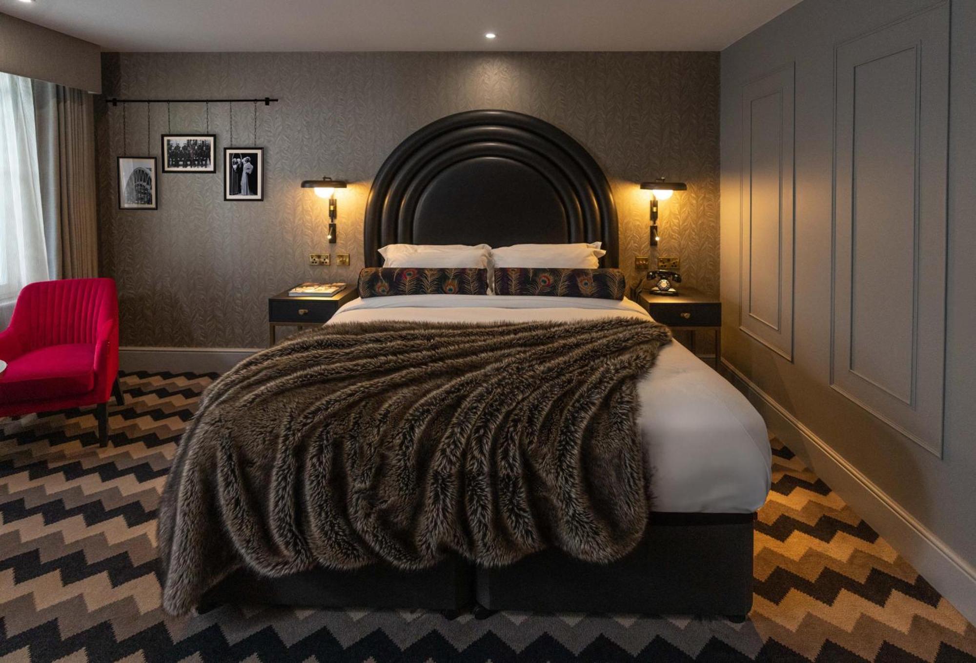 Cozy Double Room