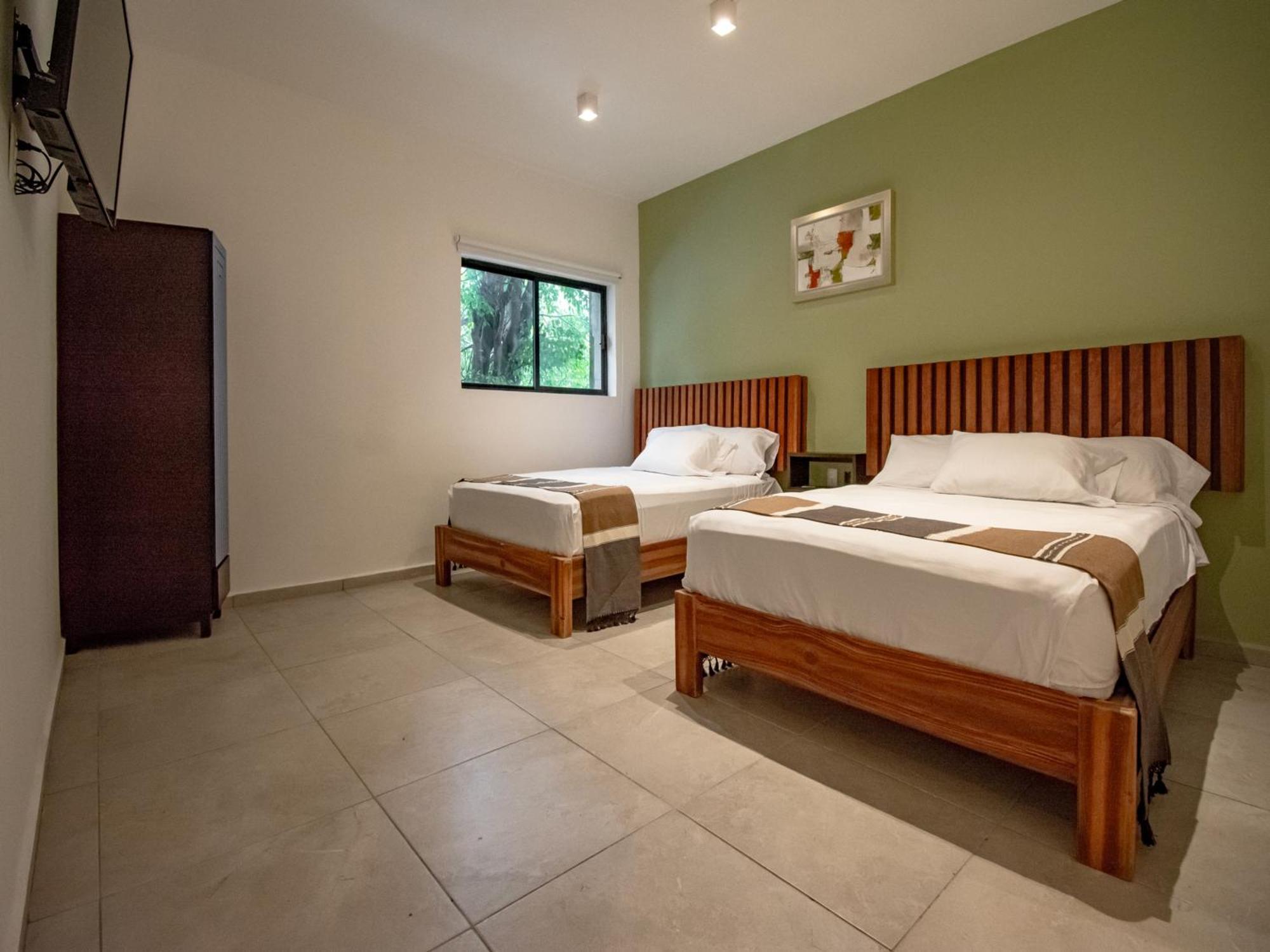 Standard Two Beds