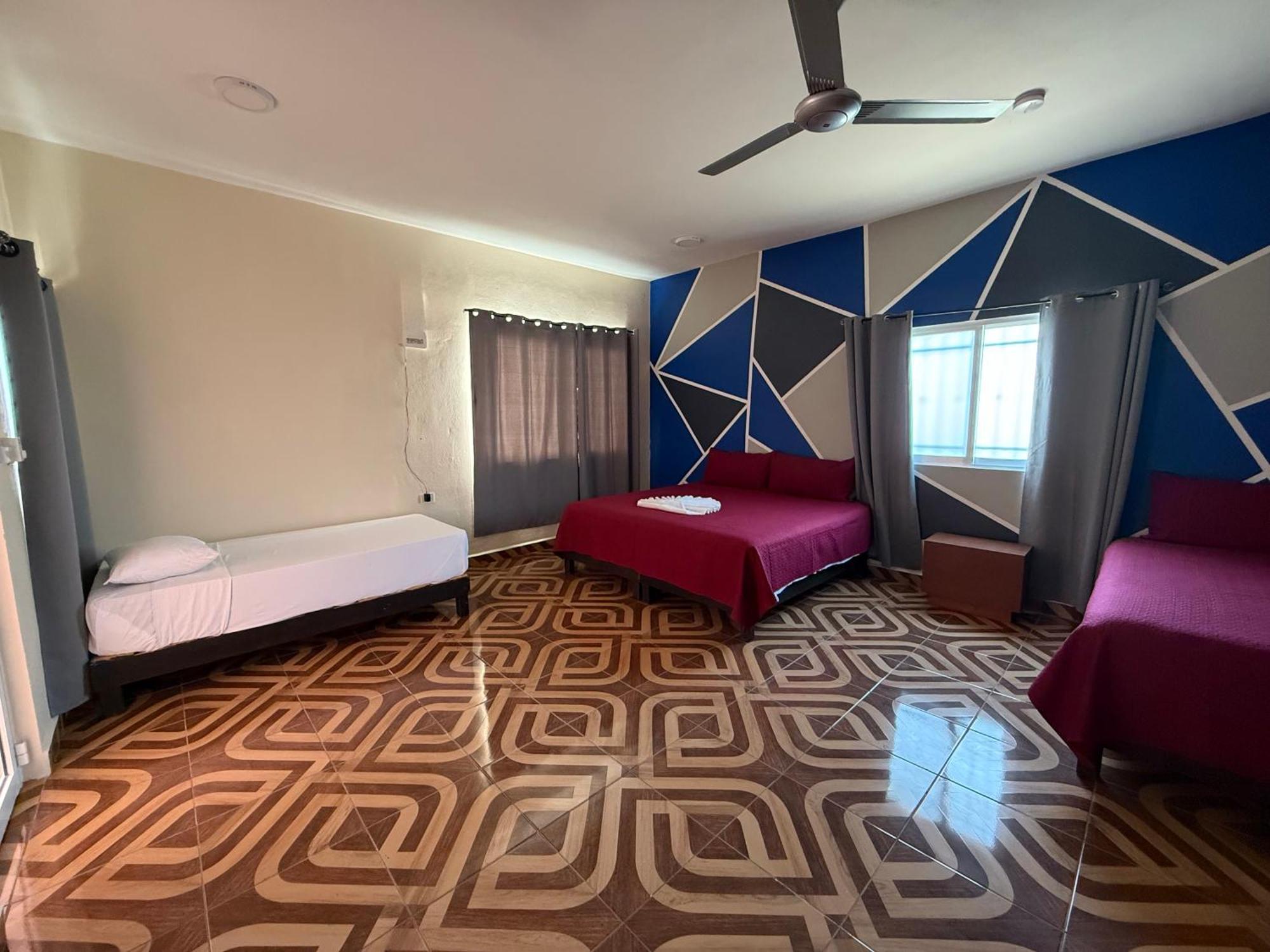 Family Room Private Bathroom