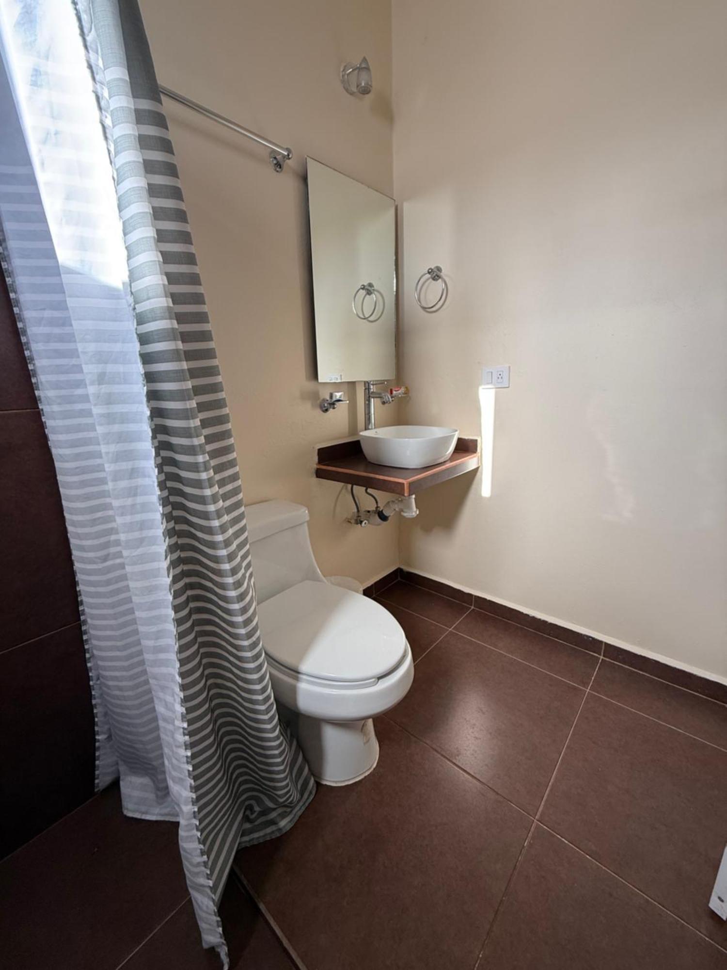Twin Room Private Bathroom