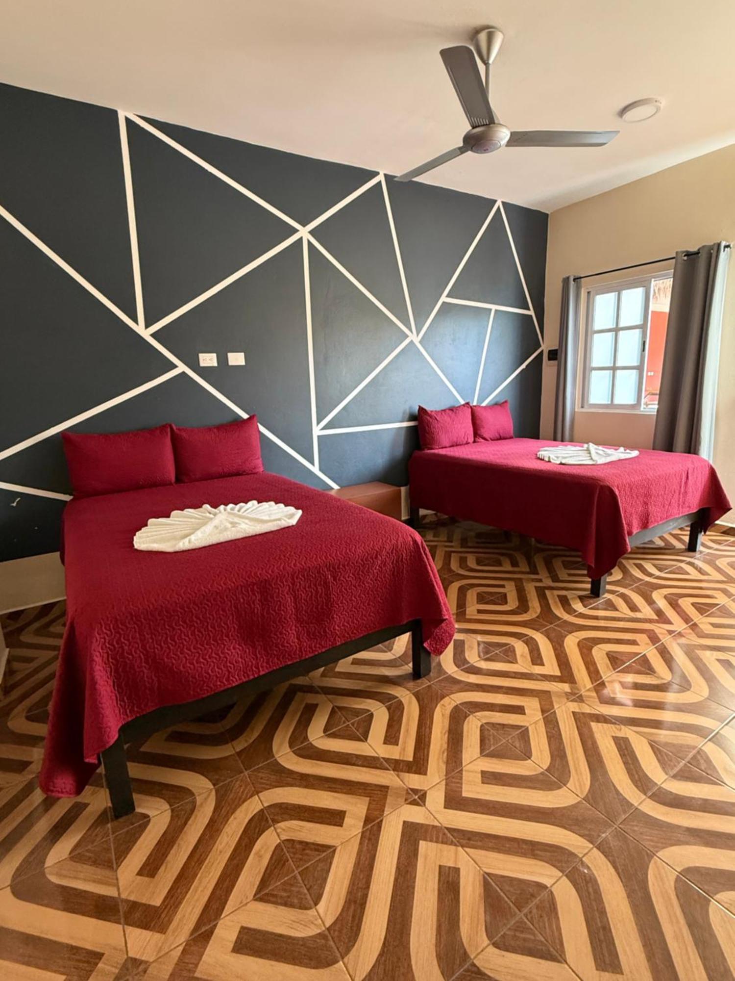 Twin Room Private Bathroom