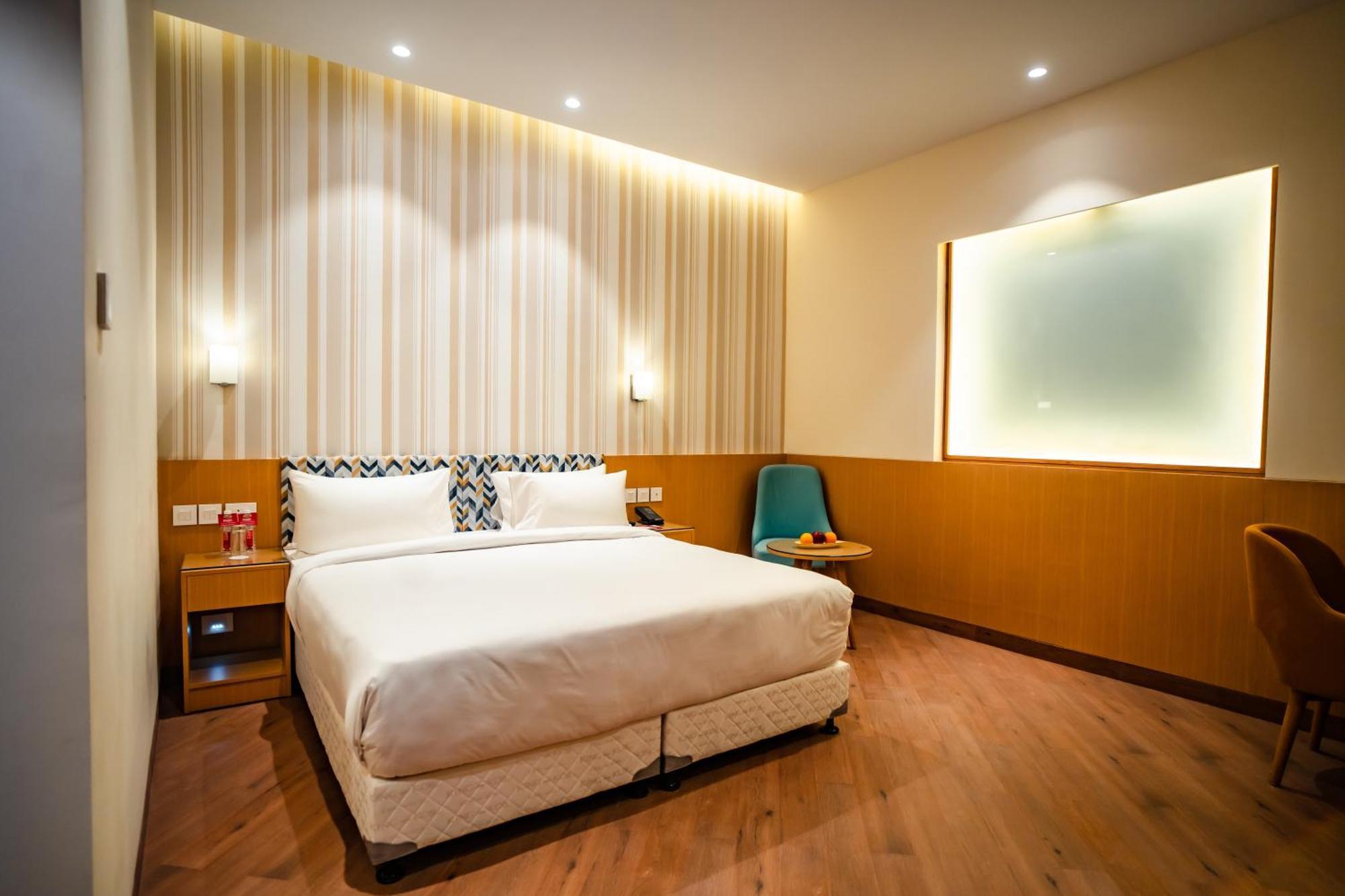 Day Use Room (10 AM to 6 PM), Mandatory Check-out at 6pm, Multiple days stay not allowed