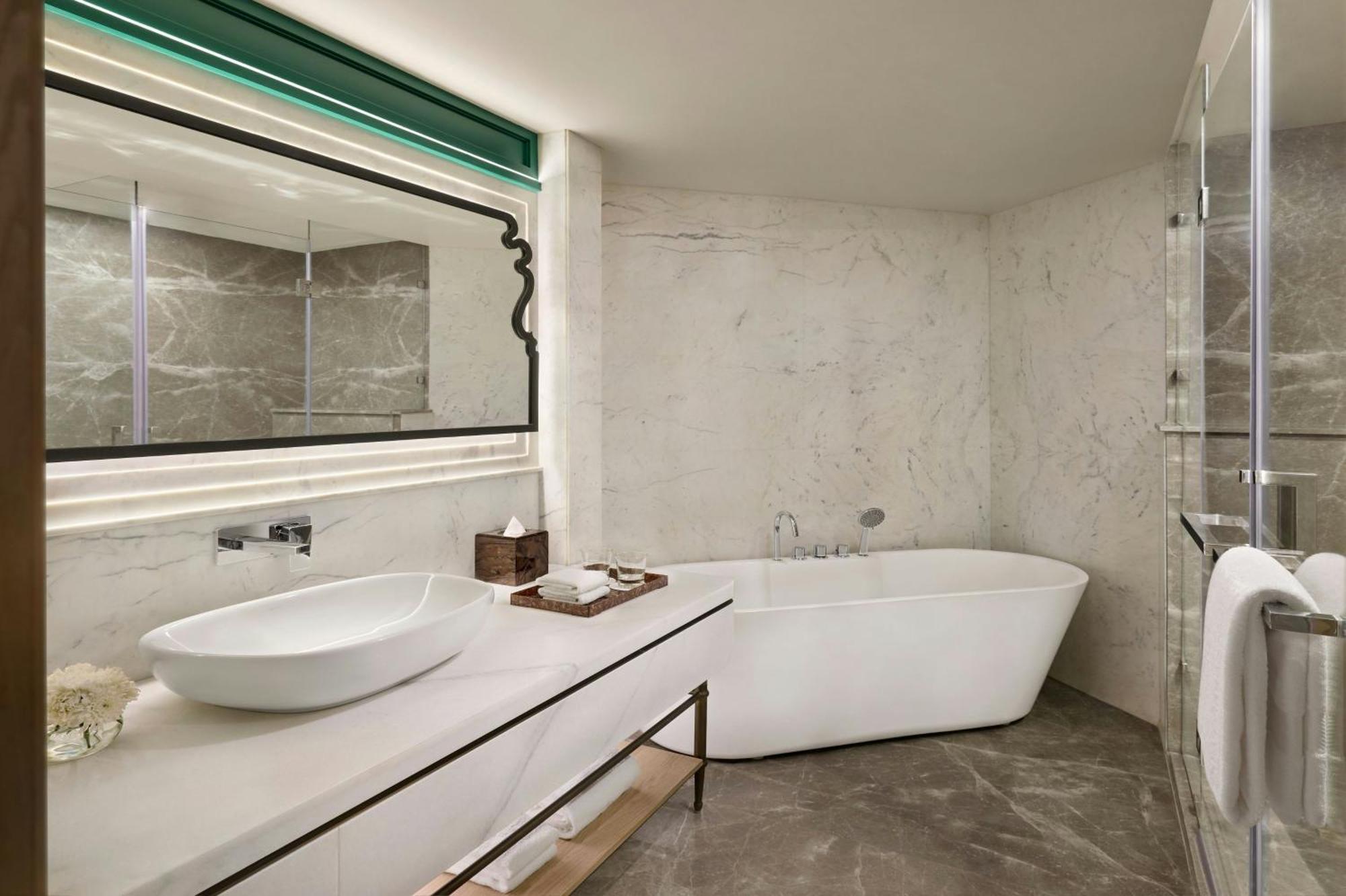 Deluxe King Suite with Sofa Bed: Enjoy INR 1500 hotel credits per stay