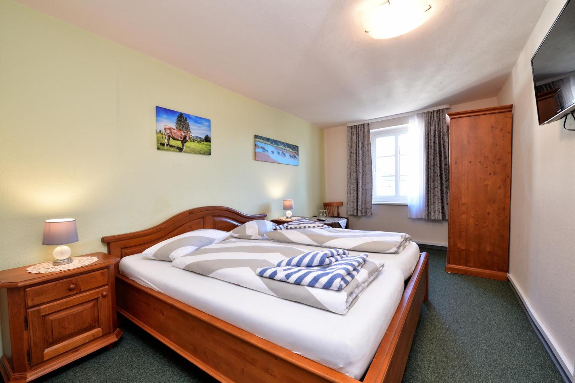 Standard Doppelzimmer