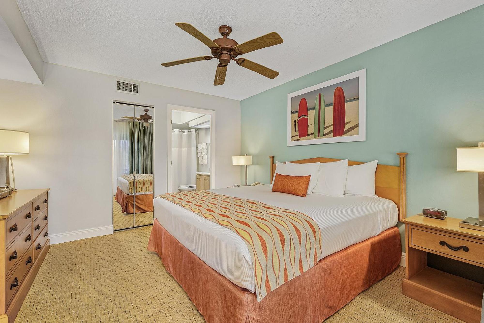 One-Bedroom Suite