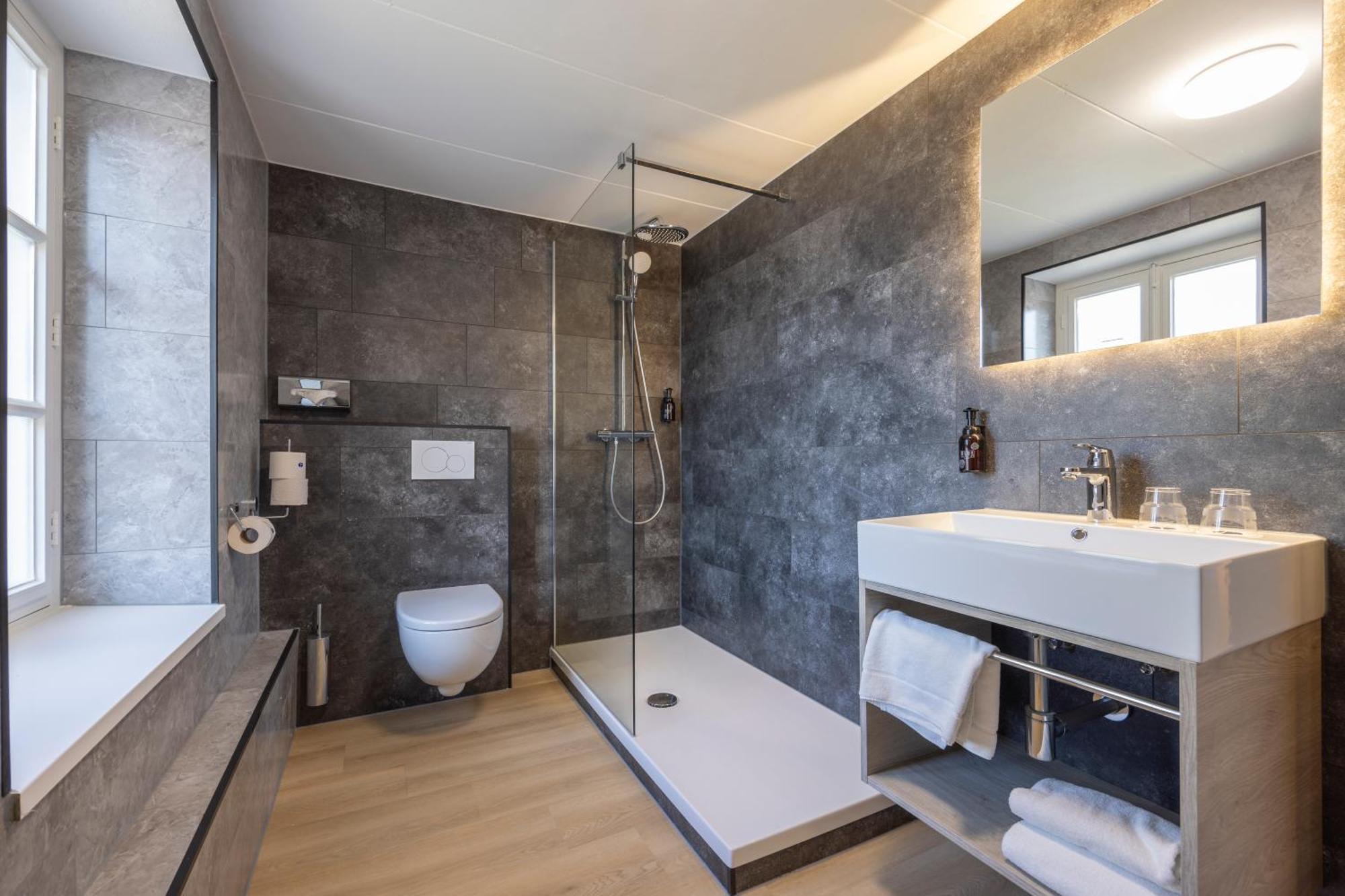 Standard Double Room with Shower