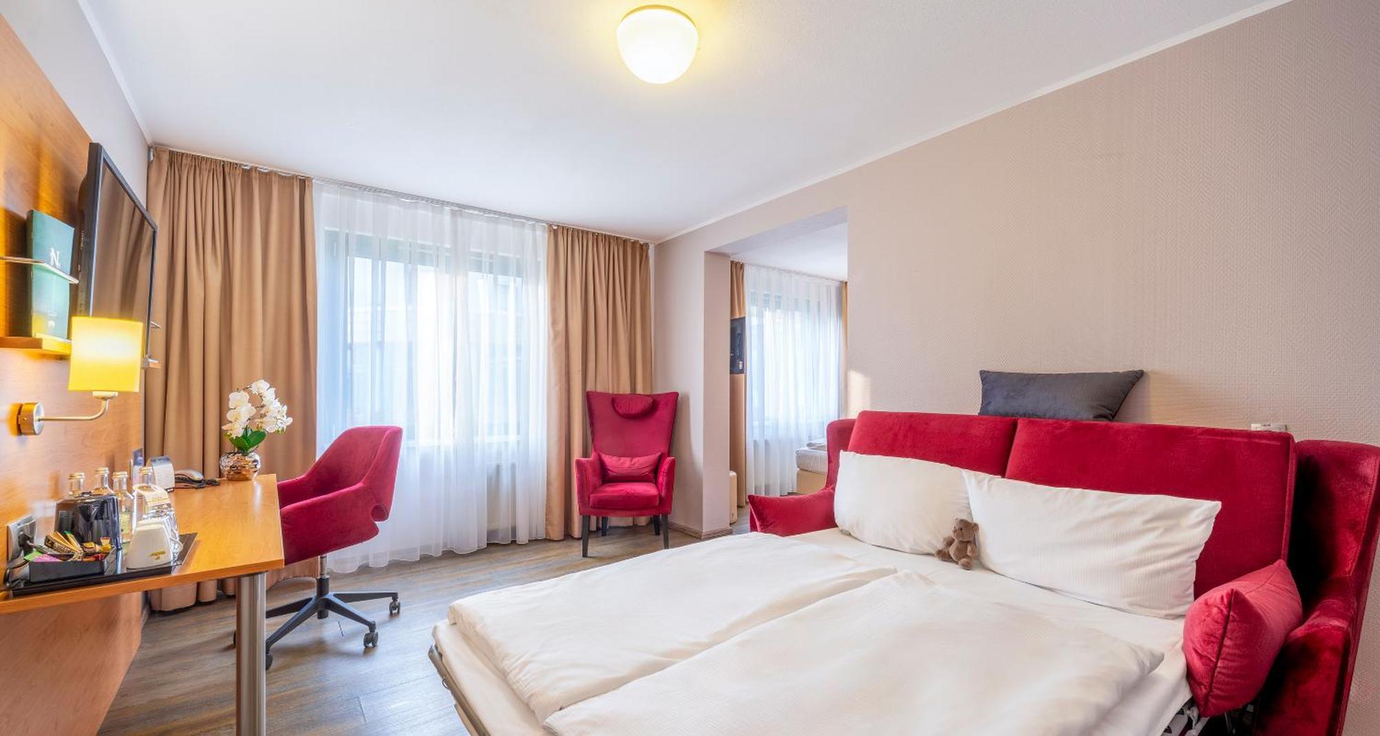 Comfort Vierbettzimmer