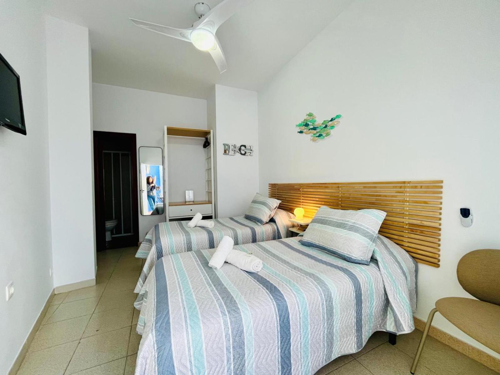 Habitación Doble - 2 camas
