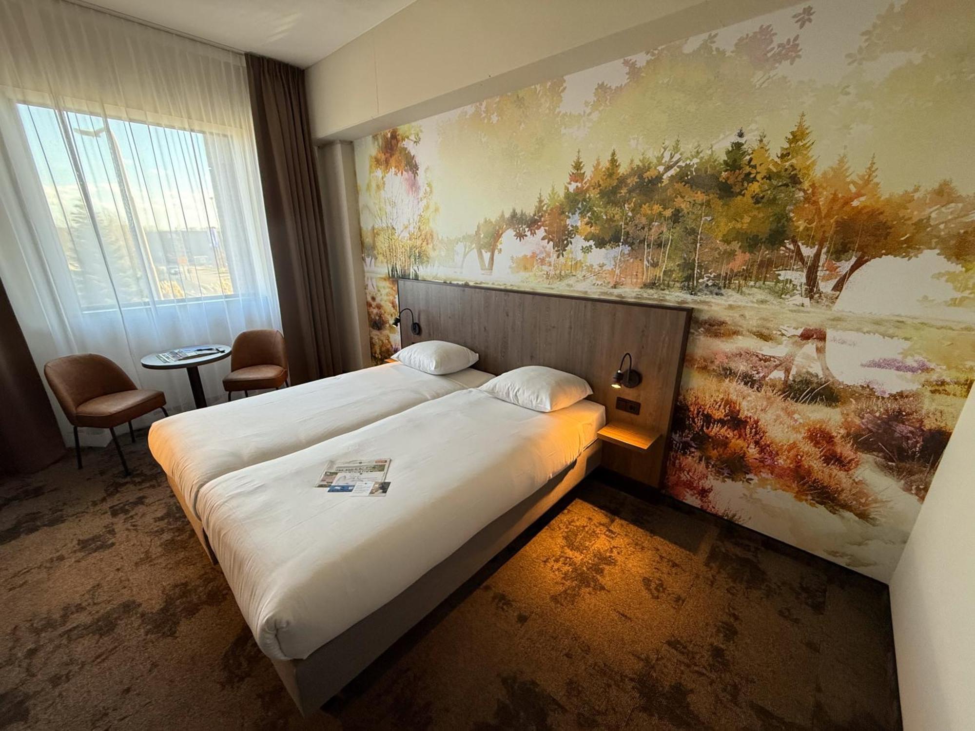 Deluxe Zweibettzimmer