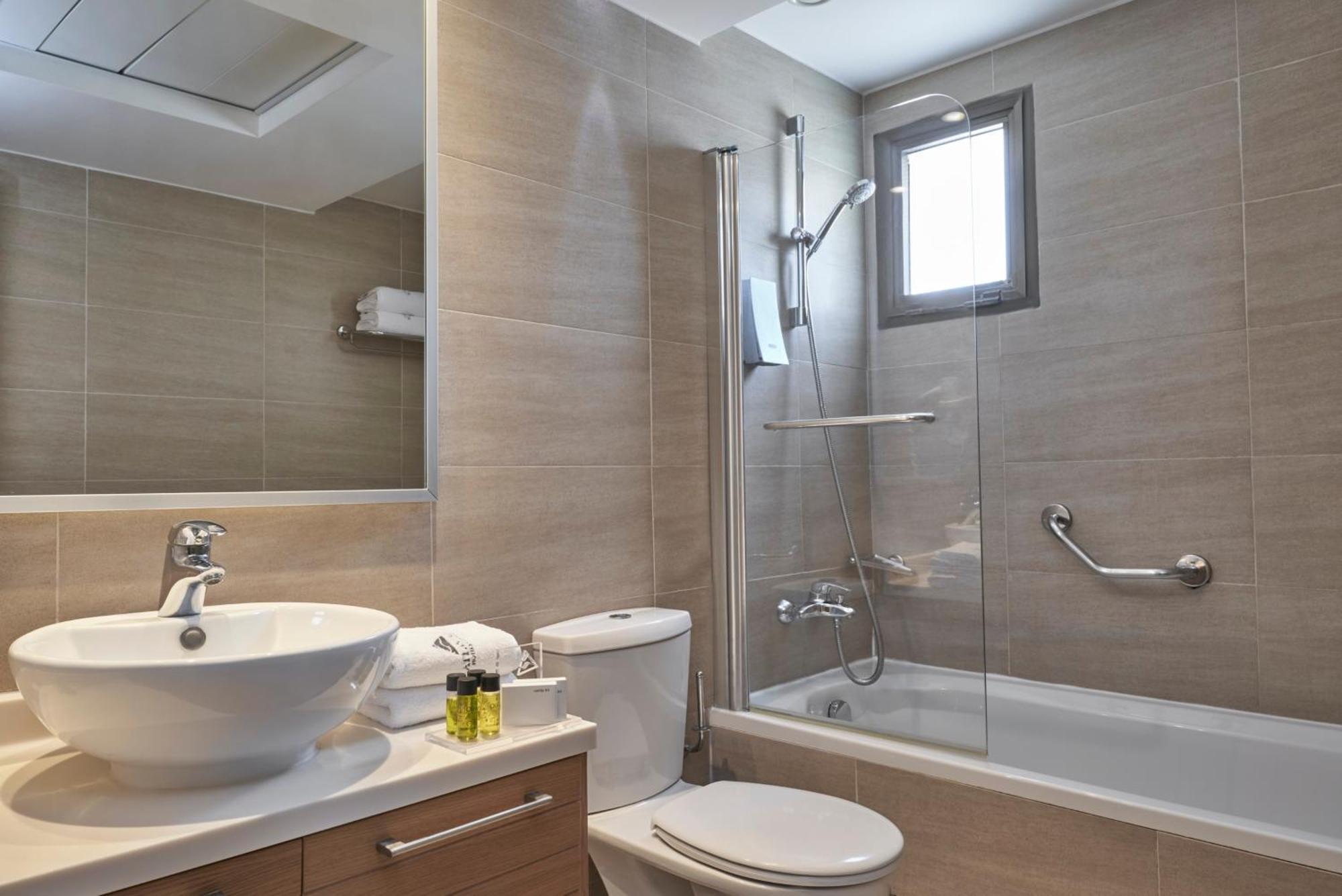 Suite Junior avec Vue sur l'Intérieur