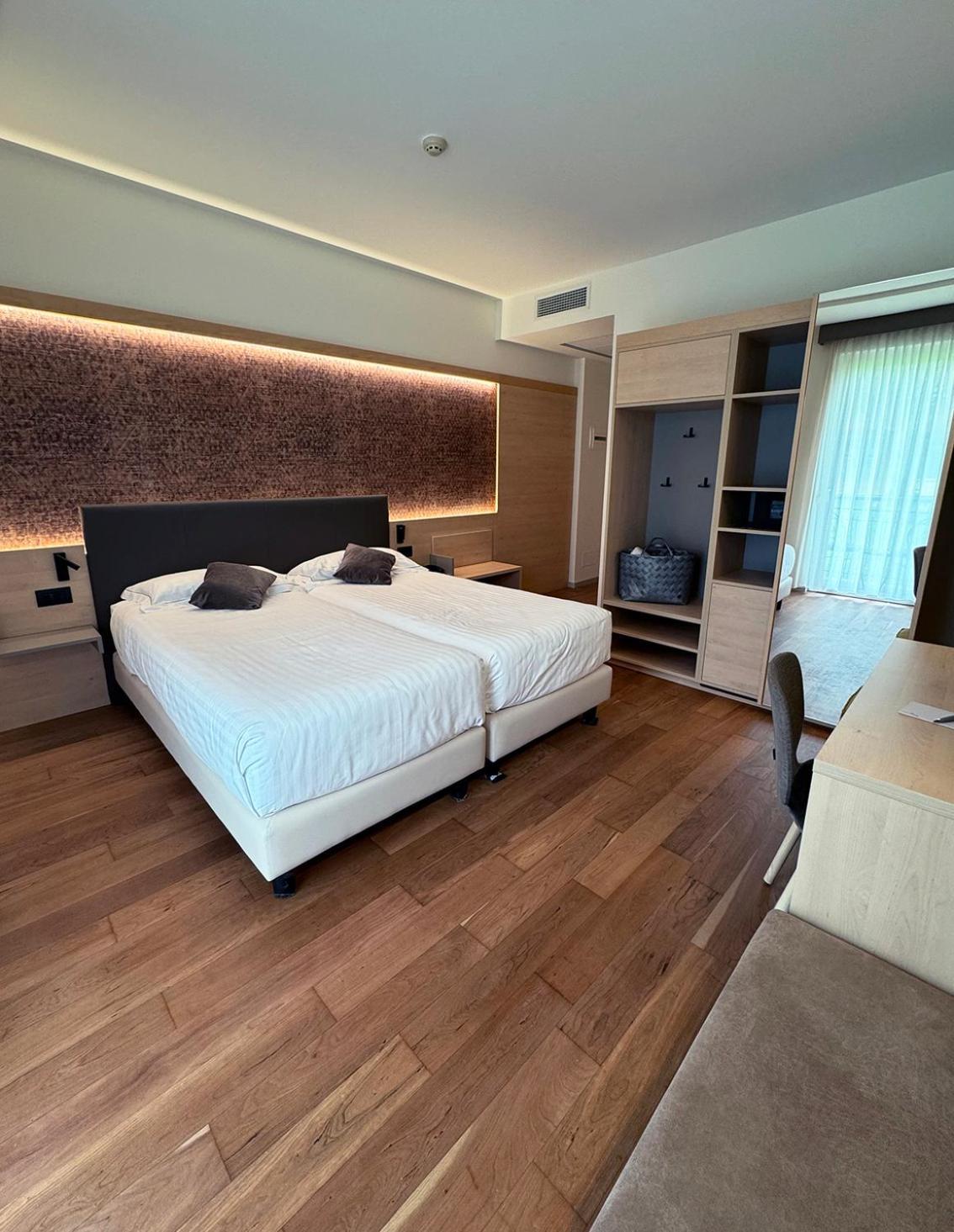 Classic Twin Room - Ground Floor