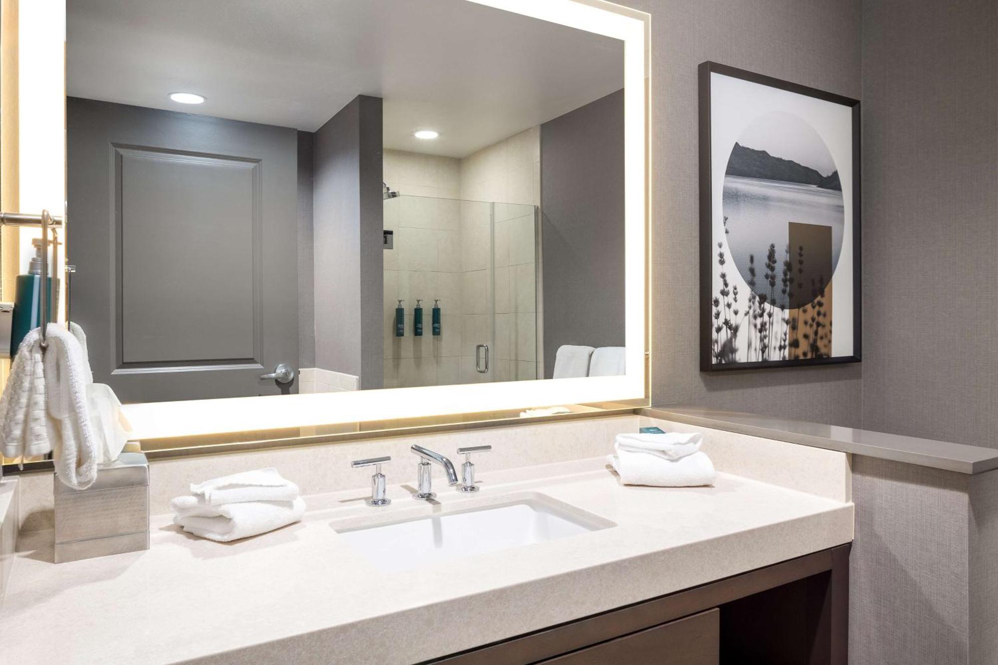 Habitación Deluxe con 2 camas grandes