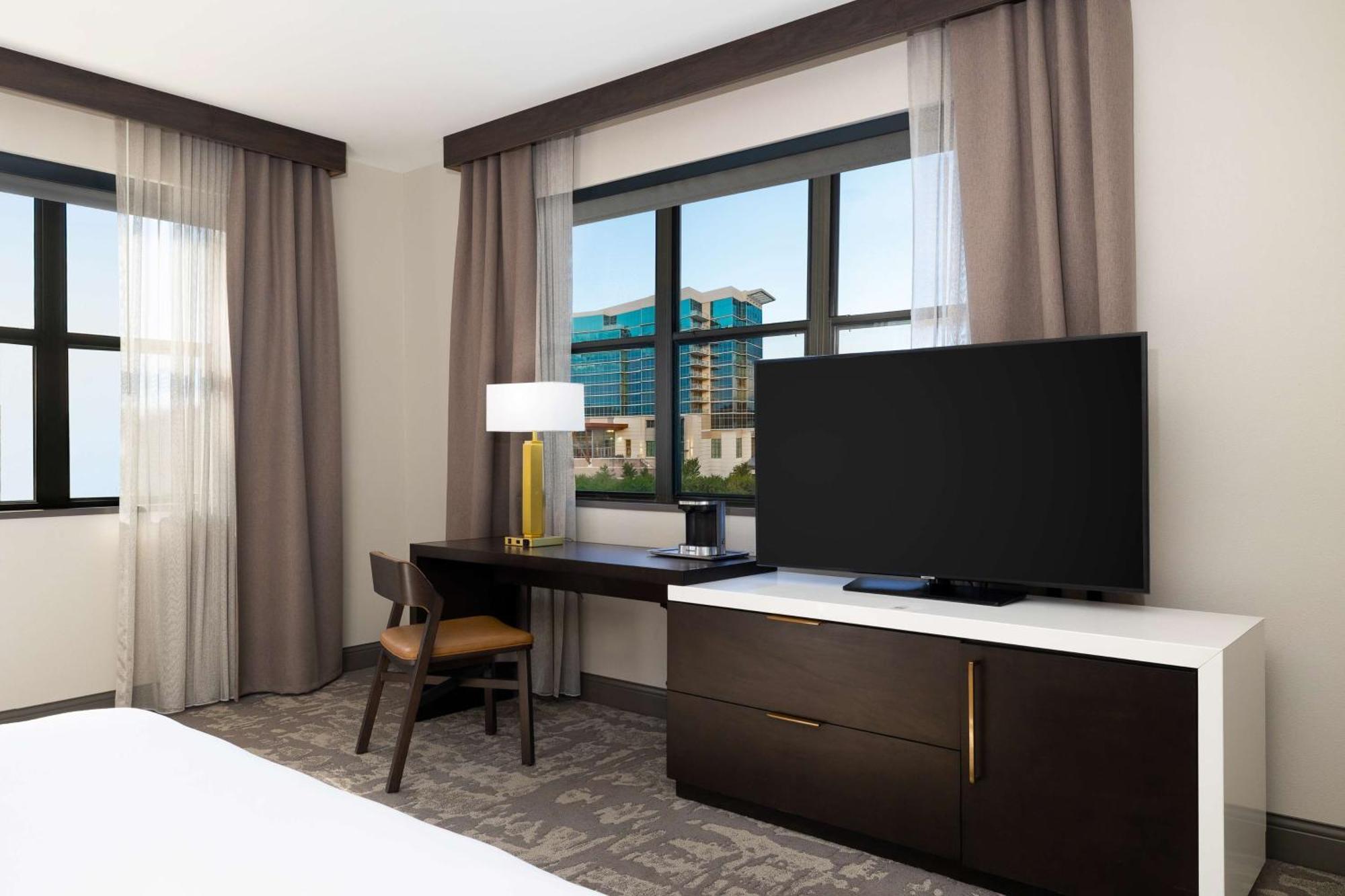 Habitación Deluxe con cama extragrande