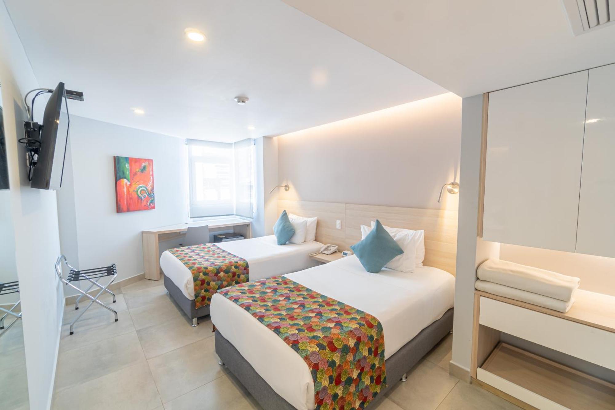 Superior Twin Room
