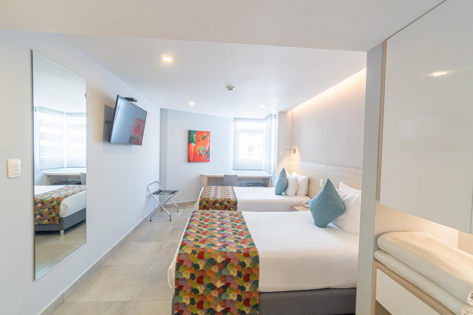 Superior Twin Room