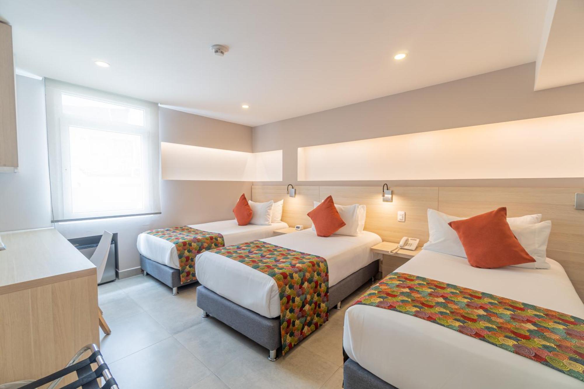 Standard Triple Room