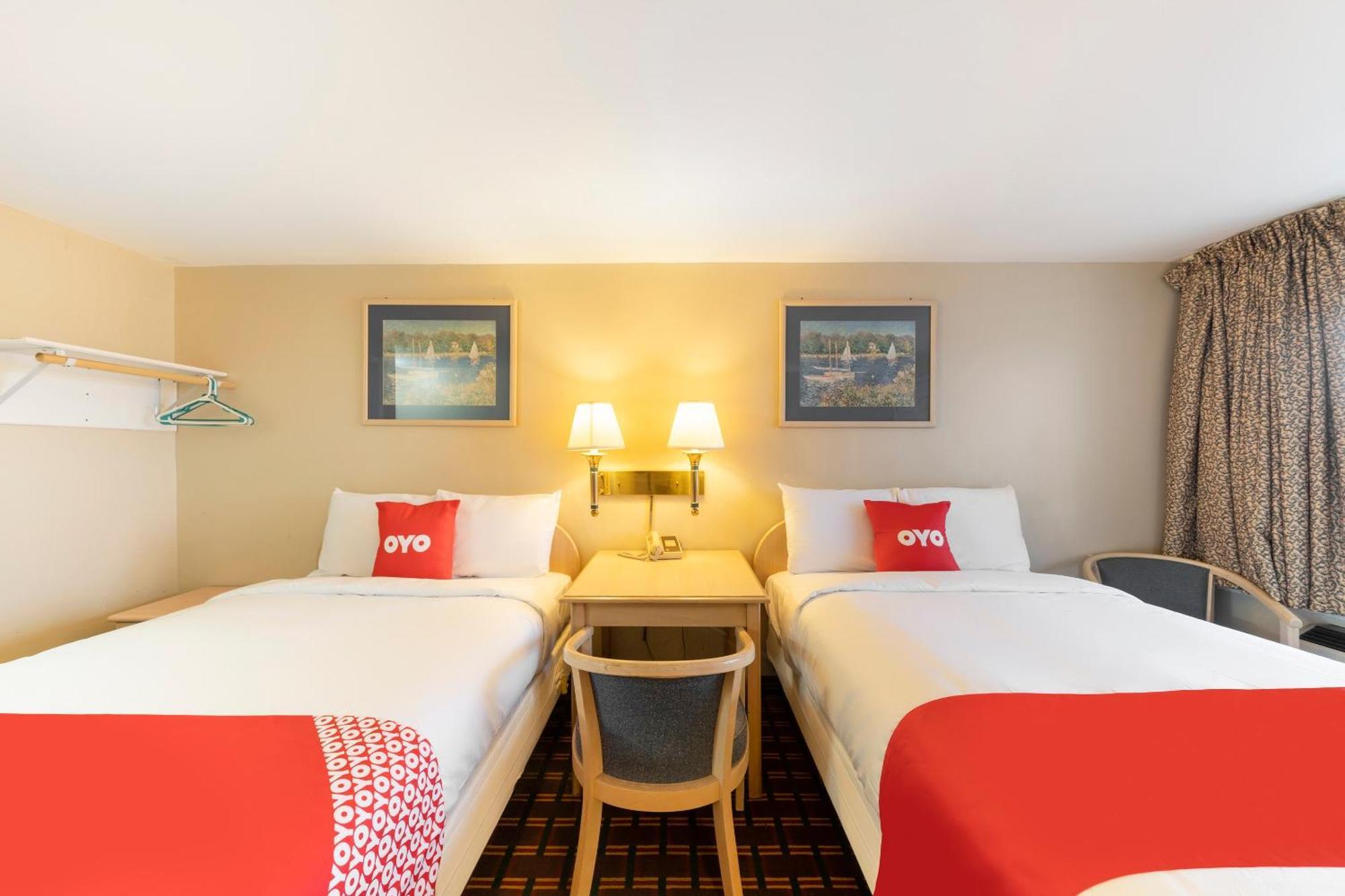 Double Room with Two Double Beds