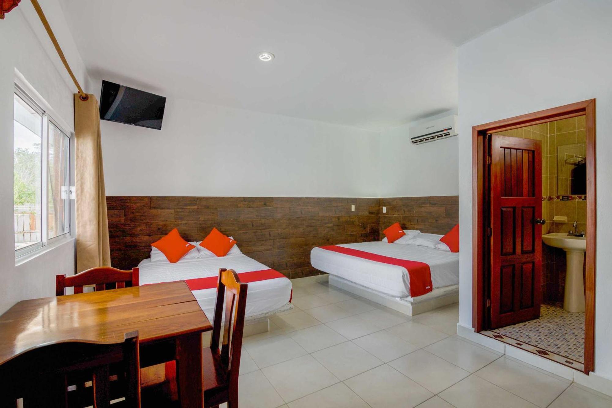 Standard Two Beds