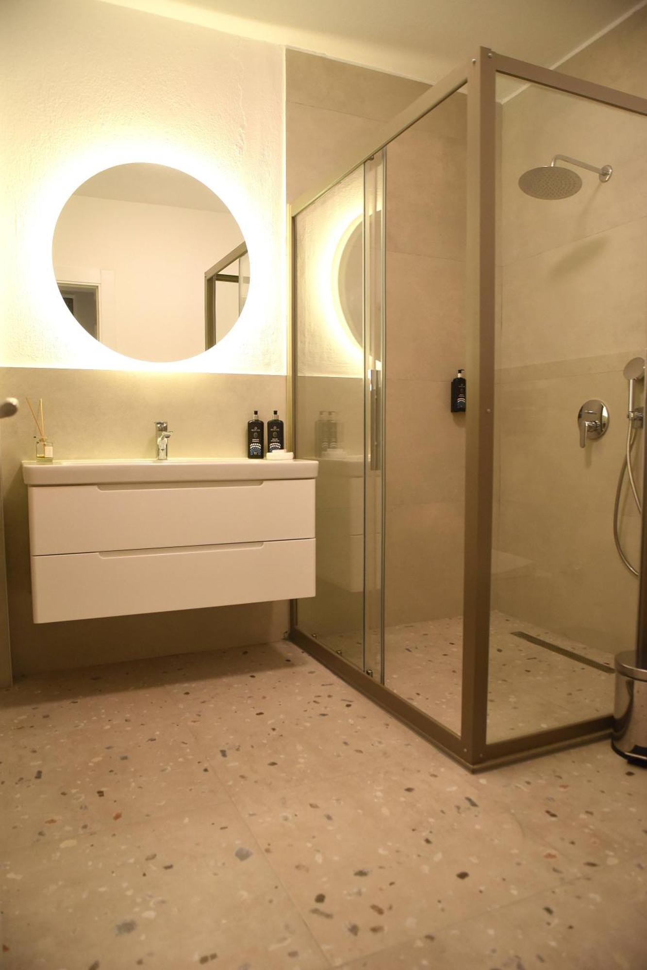 Suite with Terrace