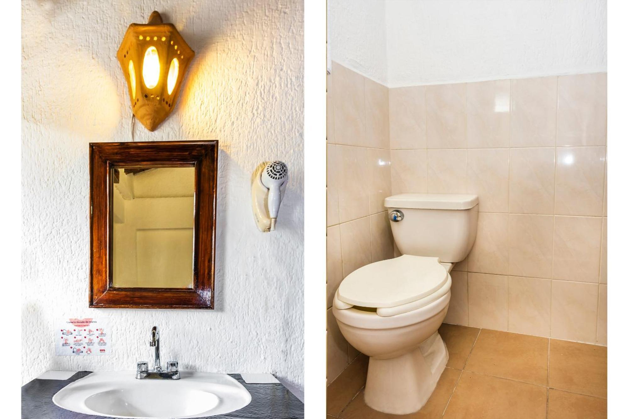 Habitación Triple Estándar