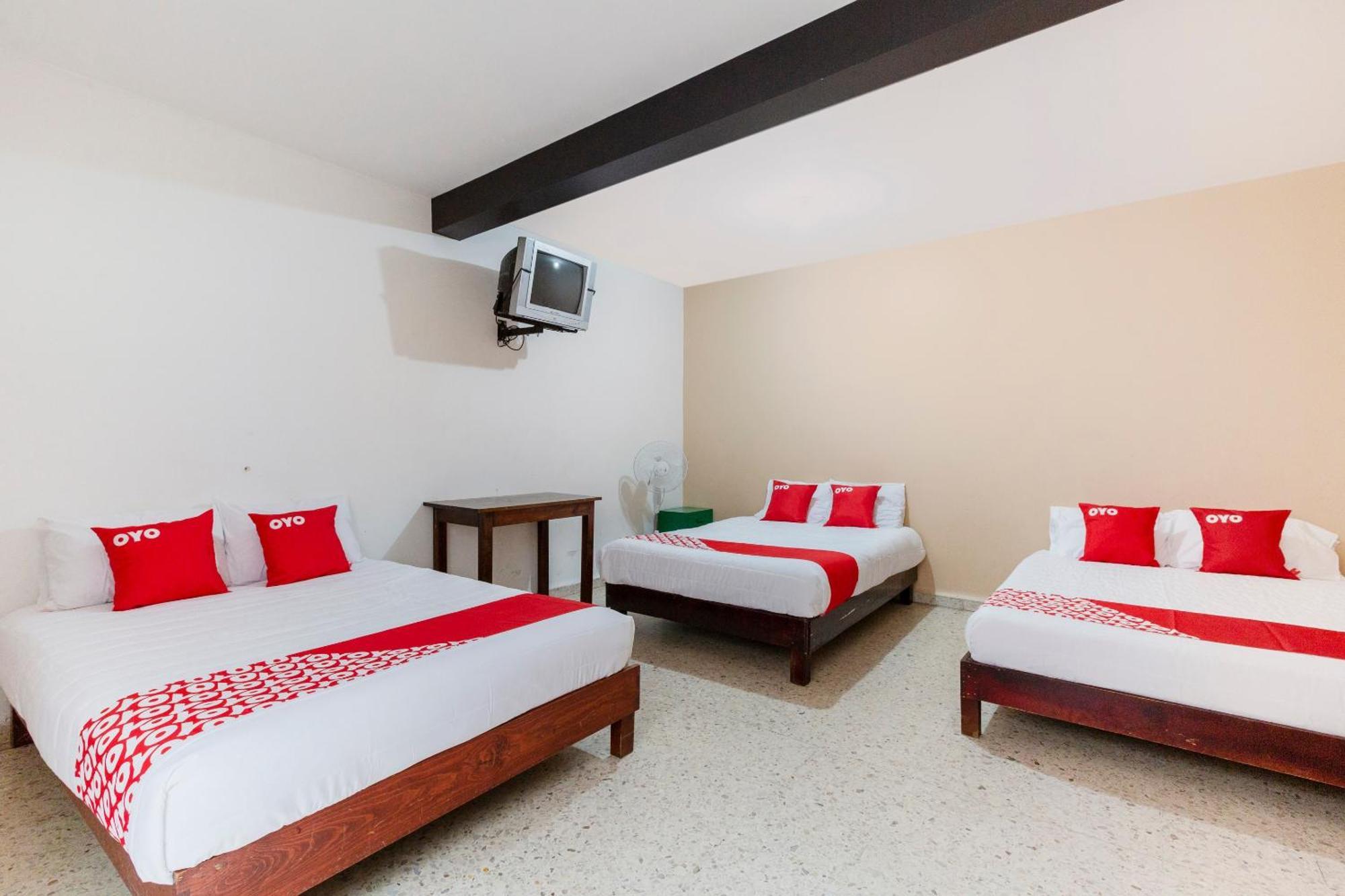Standard Three beds