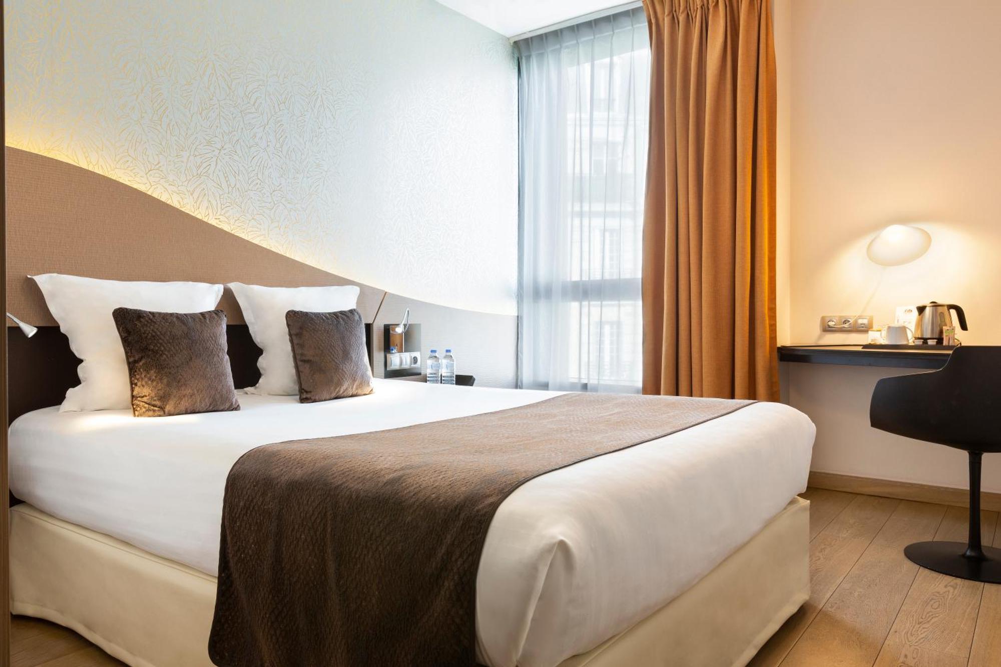 Two Connecting Double Rooms