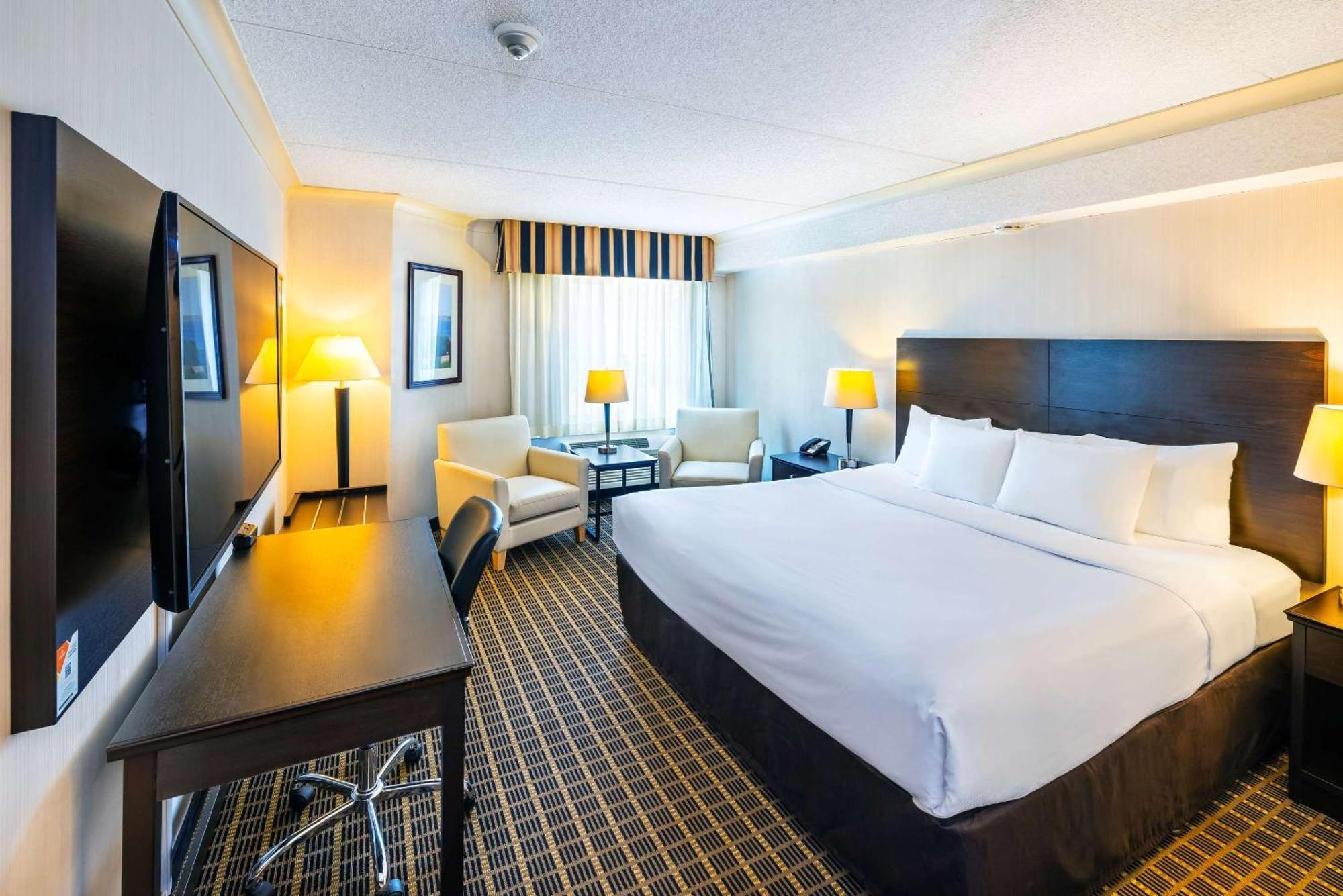 Standard King Room - Non-Smoking