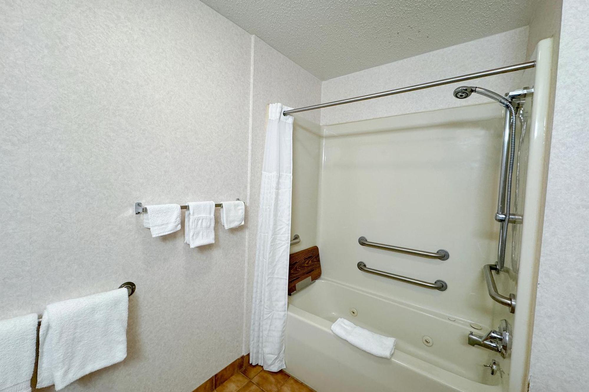 Standard 2 Double beds Accessible Non-smoking