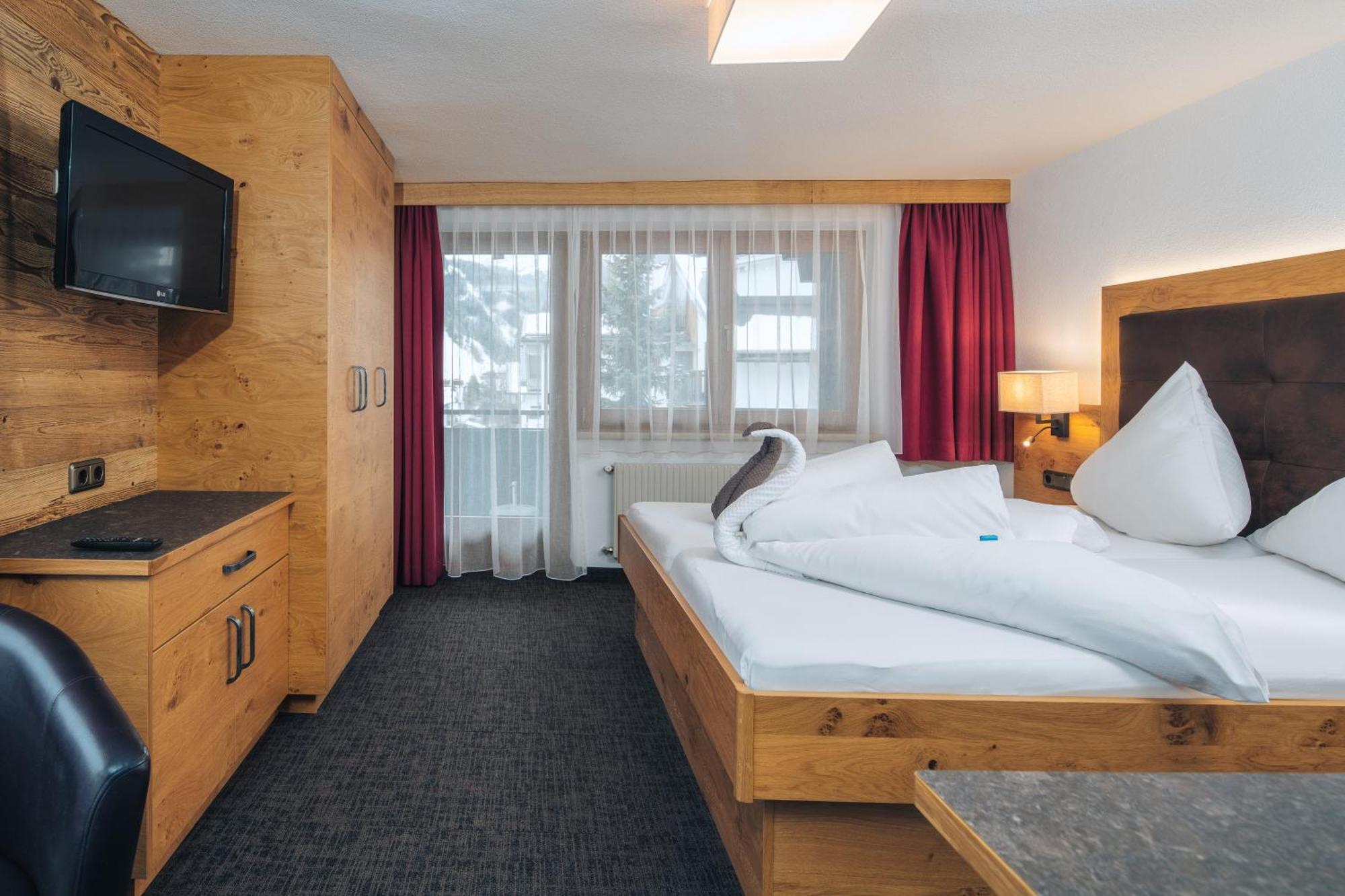 Comfort Tweepersoonskamer met Balkon