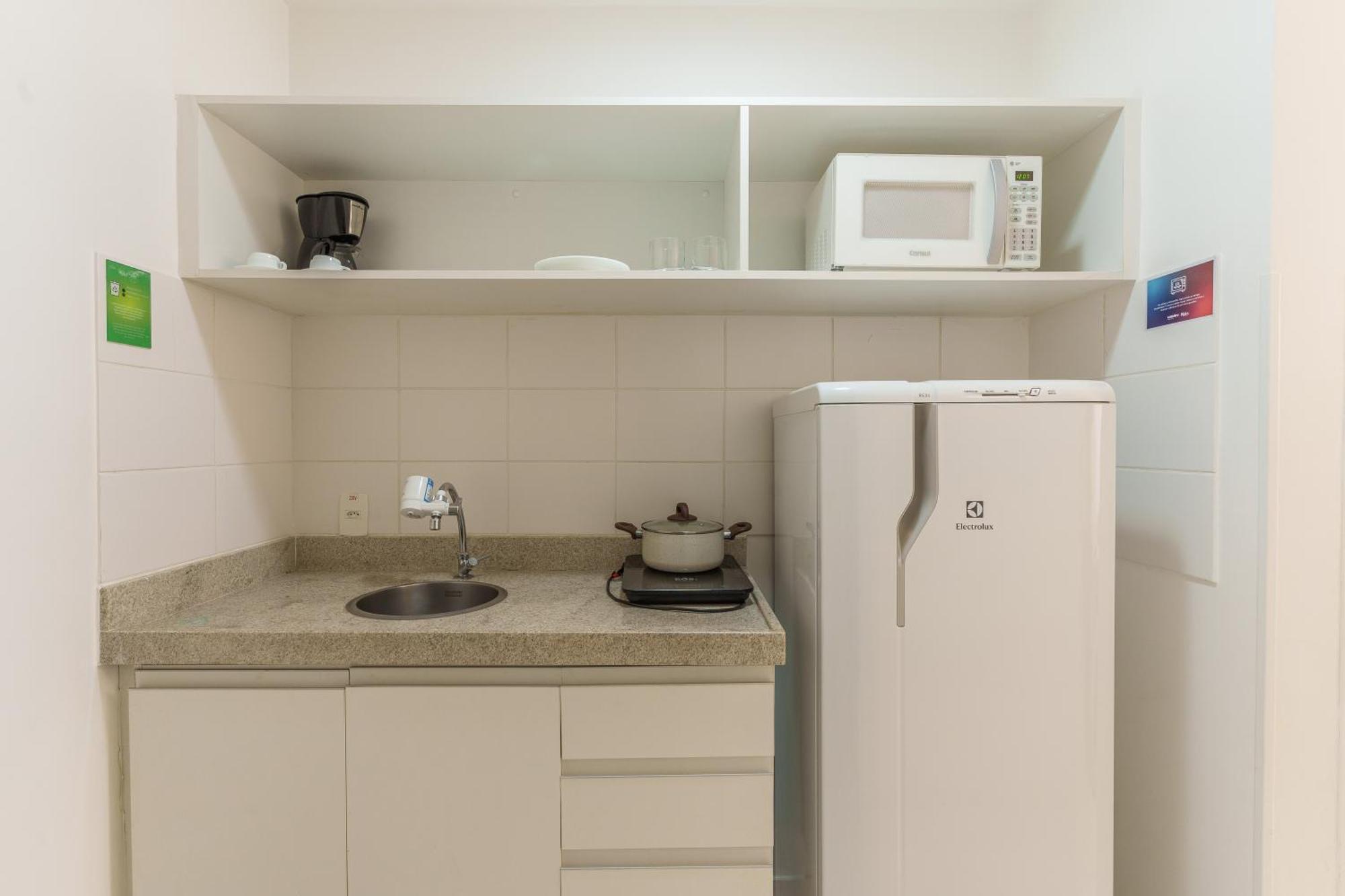 Double Room with Kitchenette