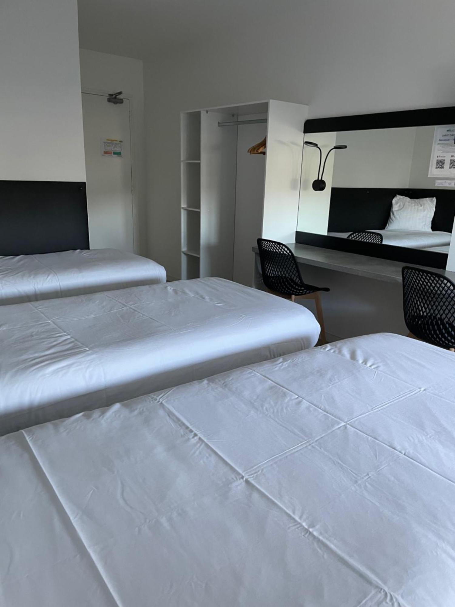 Chambre Triple