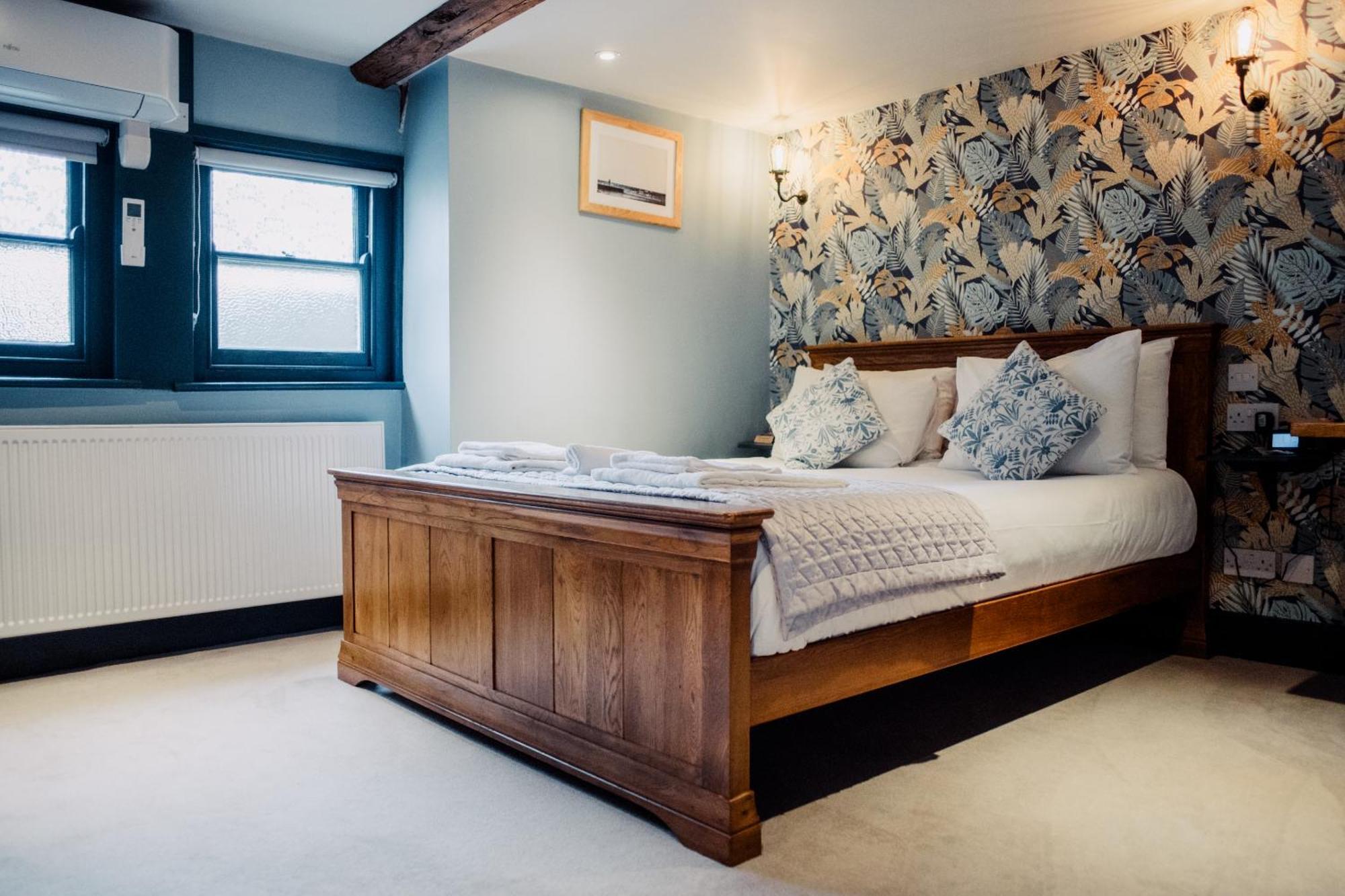Chambre Double Deluxe avec Douche