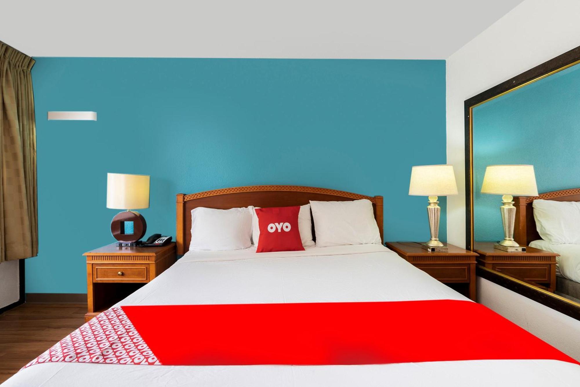 Premium King Bed