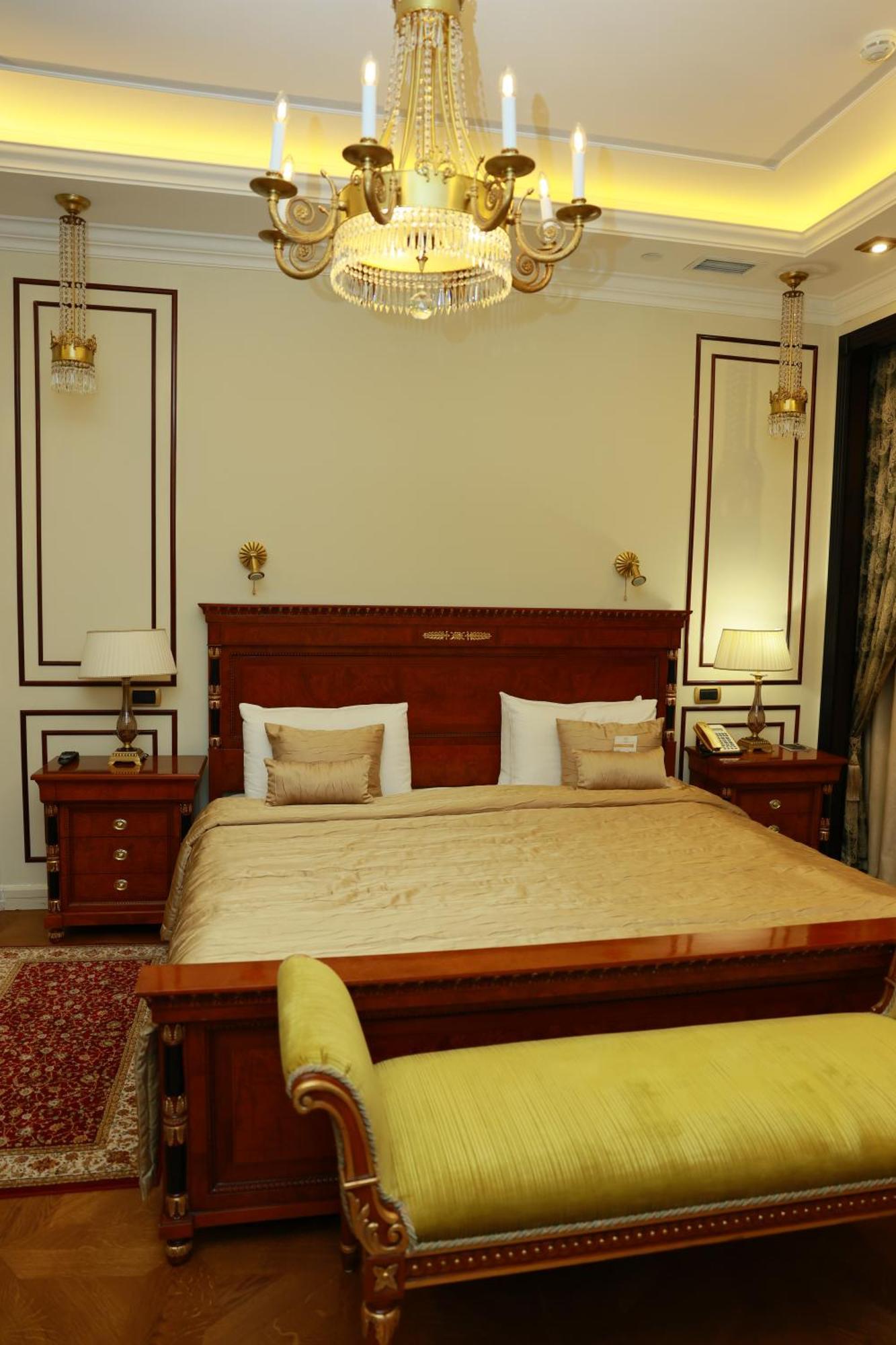 Presidential Suite