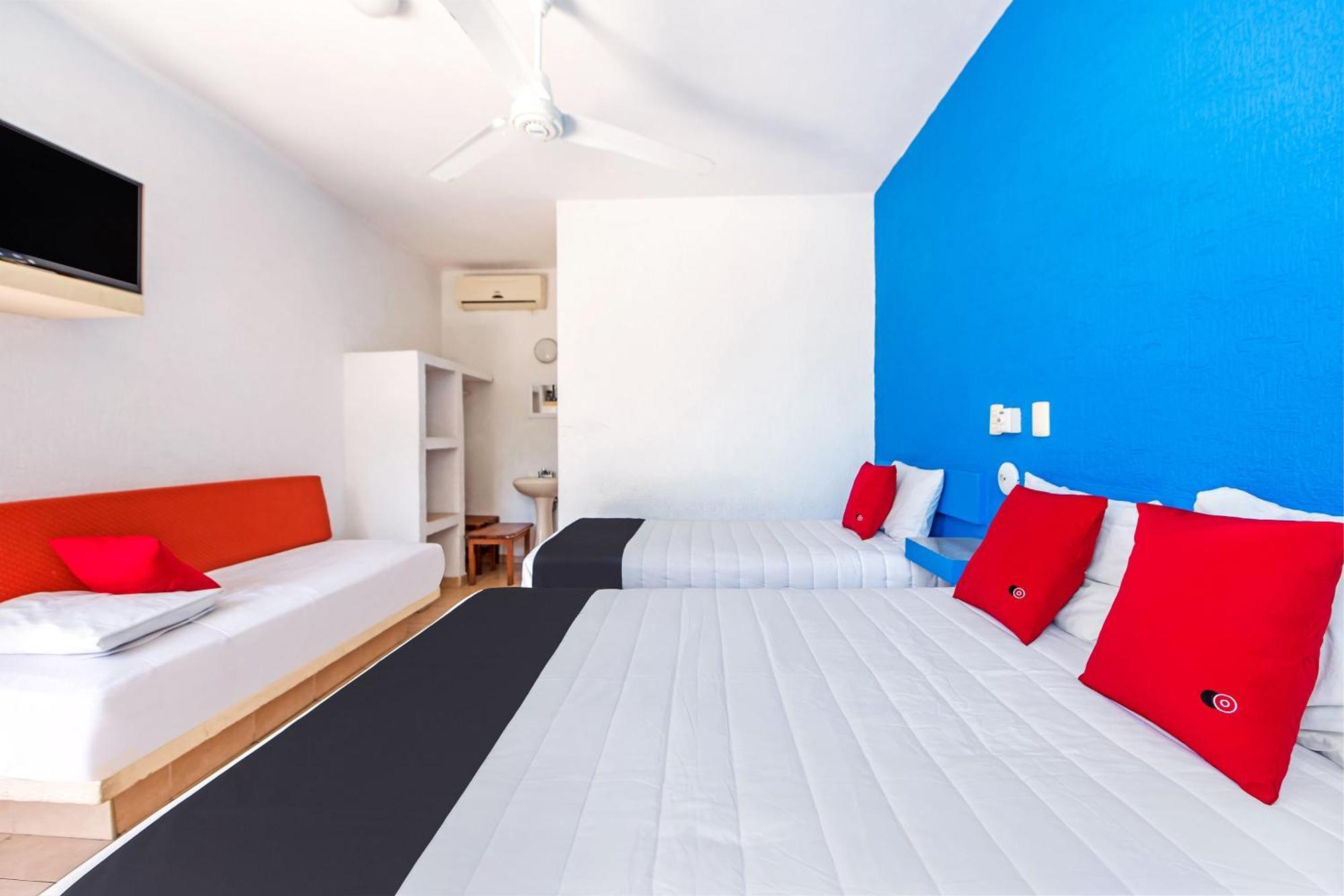 Habitación Cuádruple Estándar