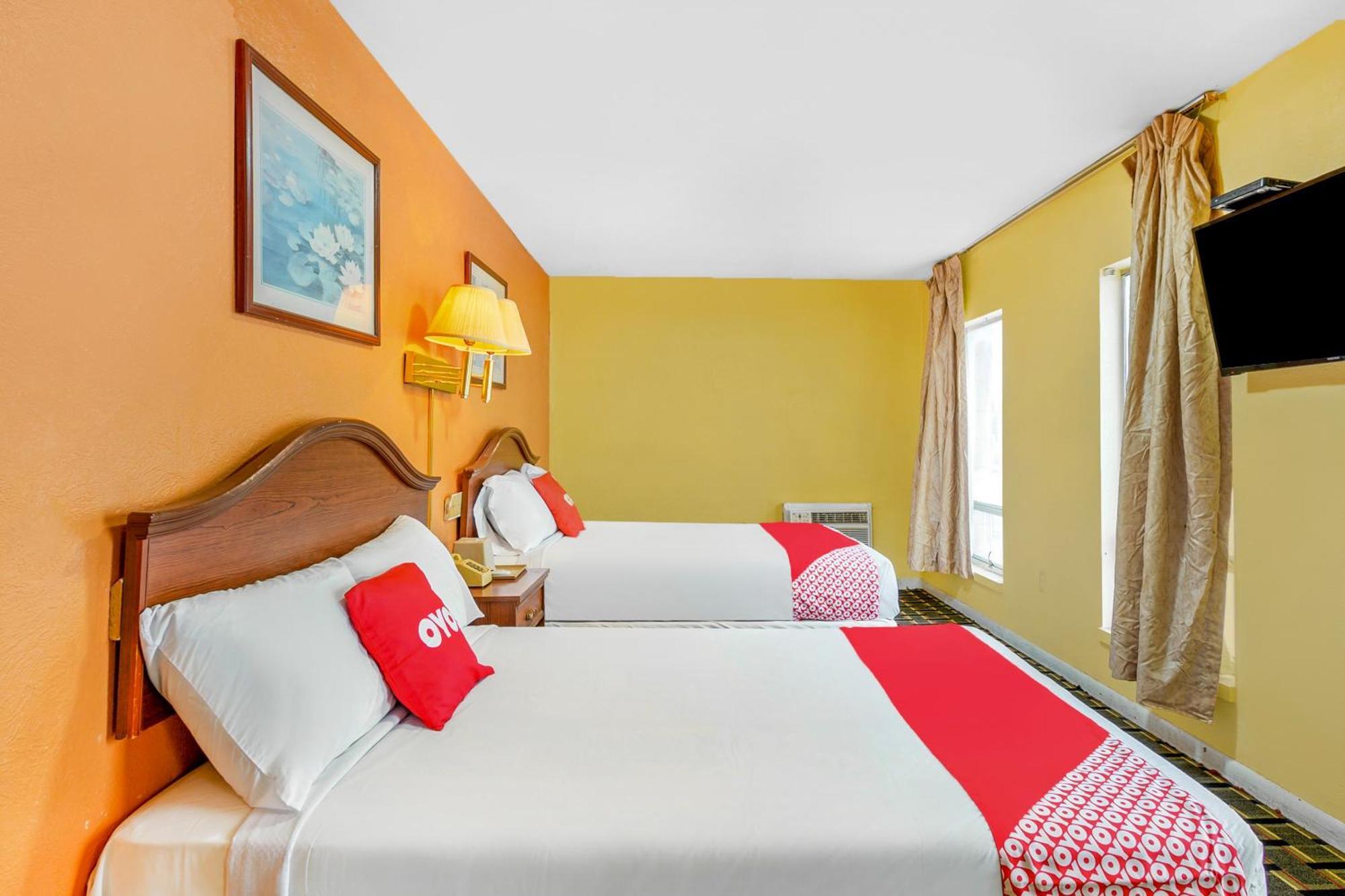 Double Room with Two Double Beds