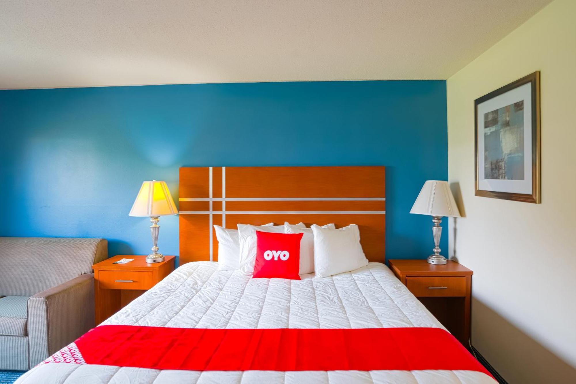 Premium King Bed with Pull Out