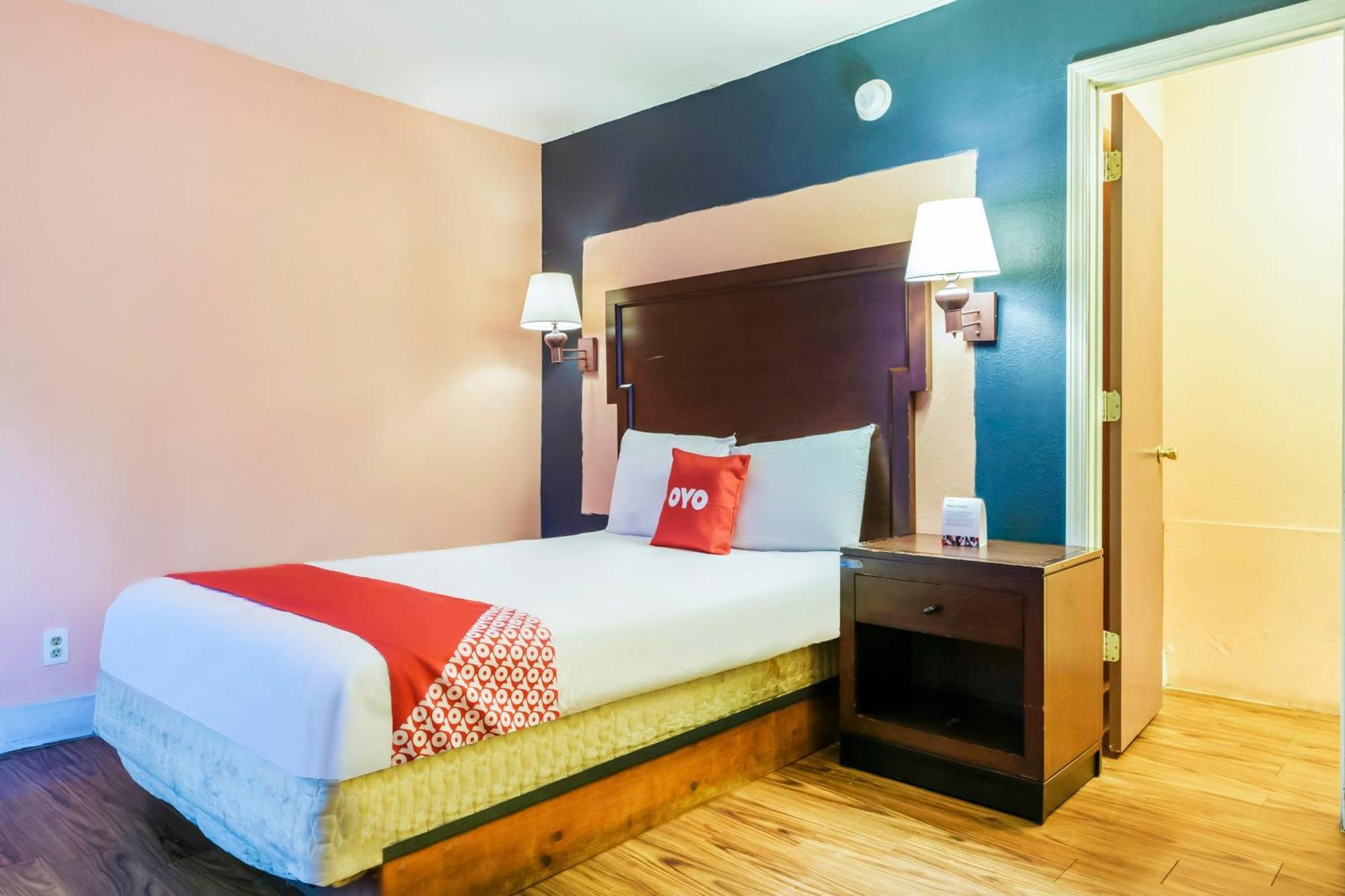 3 Full Bed