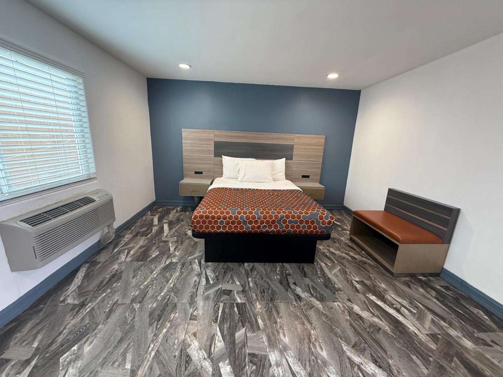Budget Double Room