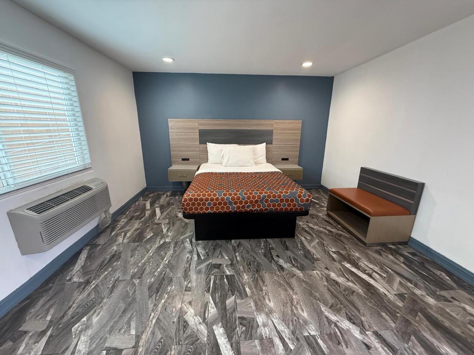Budget Double Room