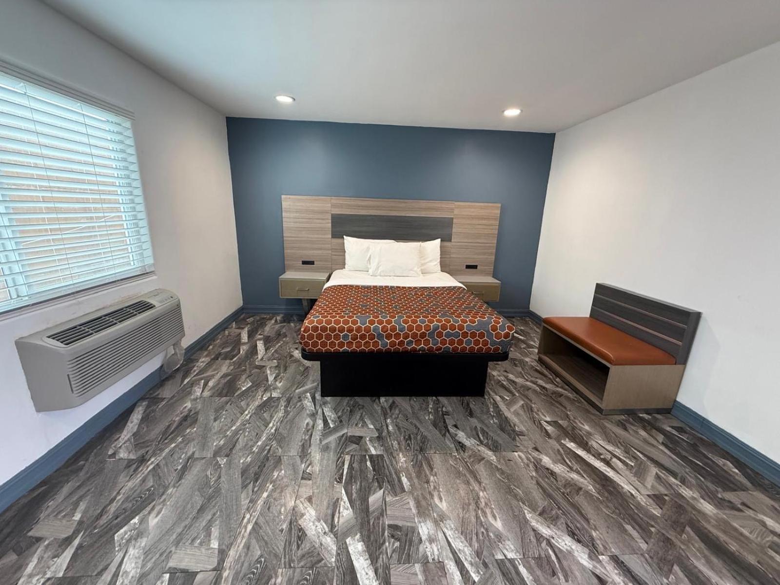 Budget Double Room