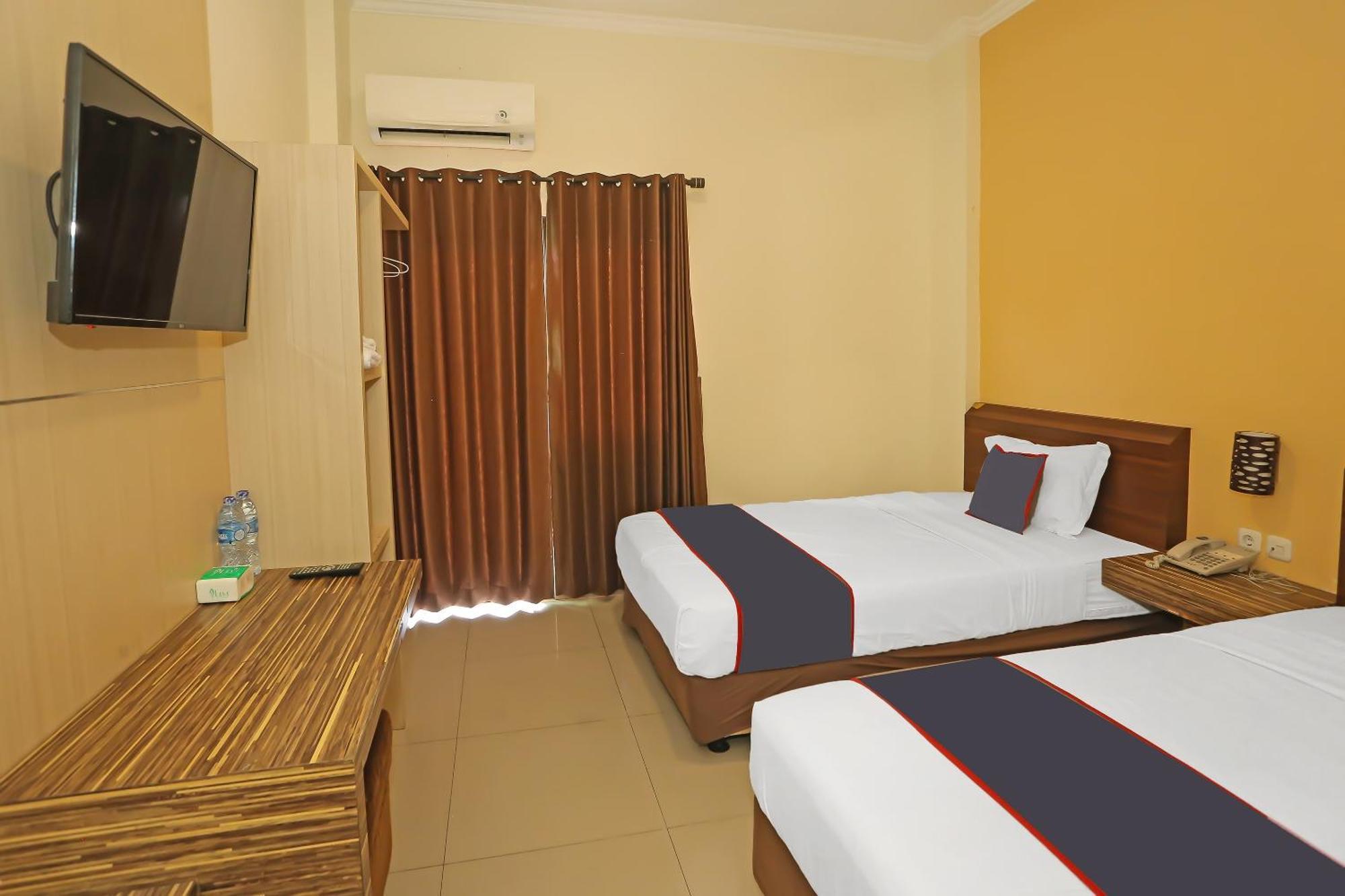 Kamar Deluxe Twin