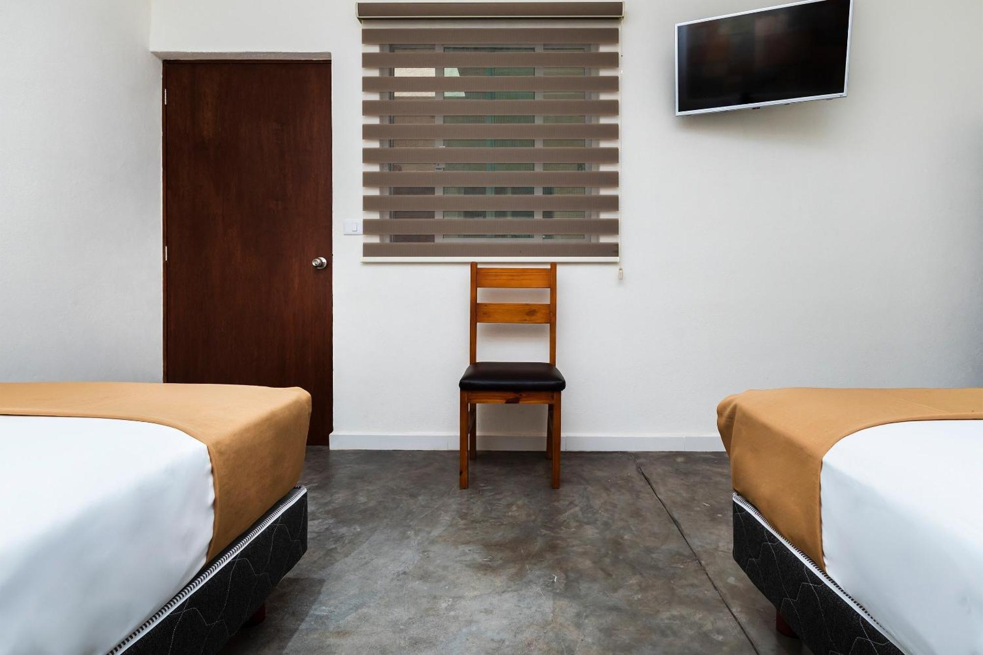Standard Two Beds