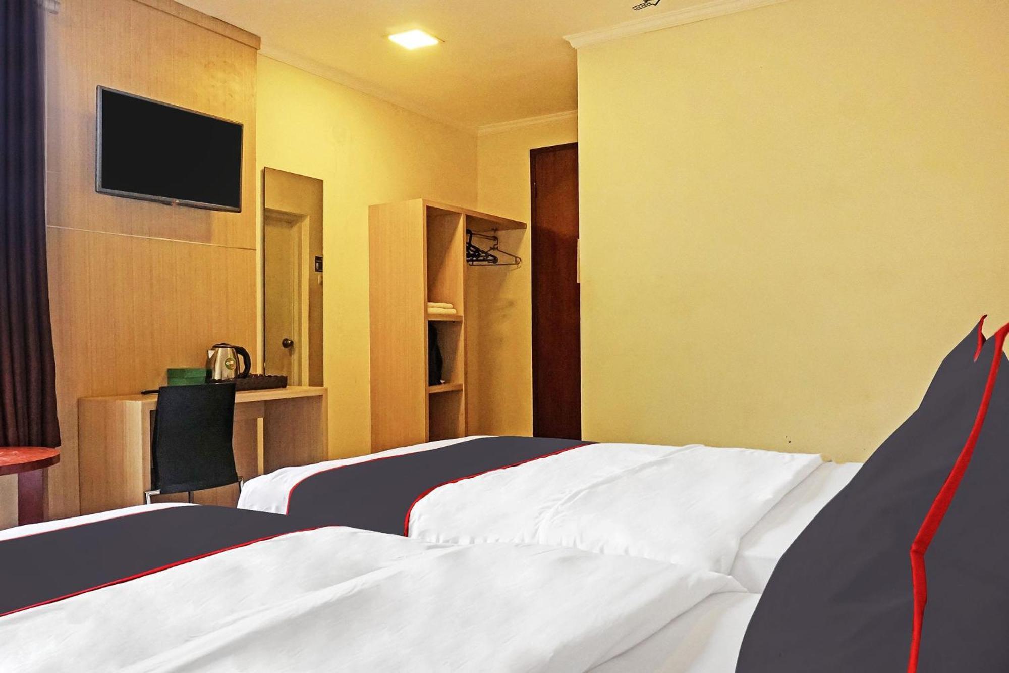 Kamar Deluxe Twin