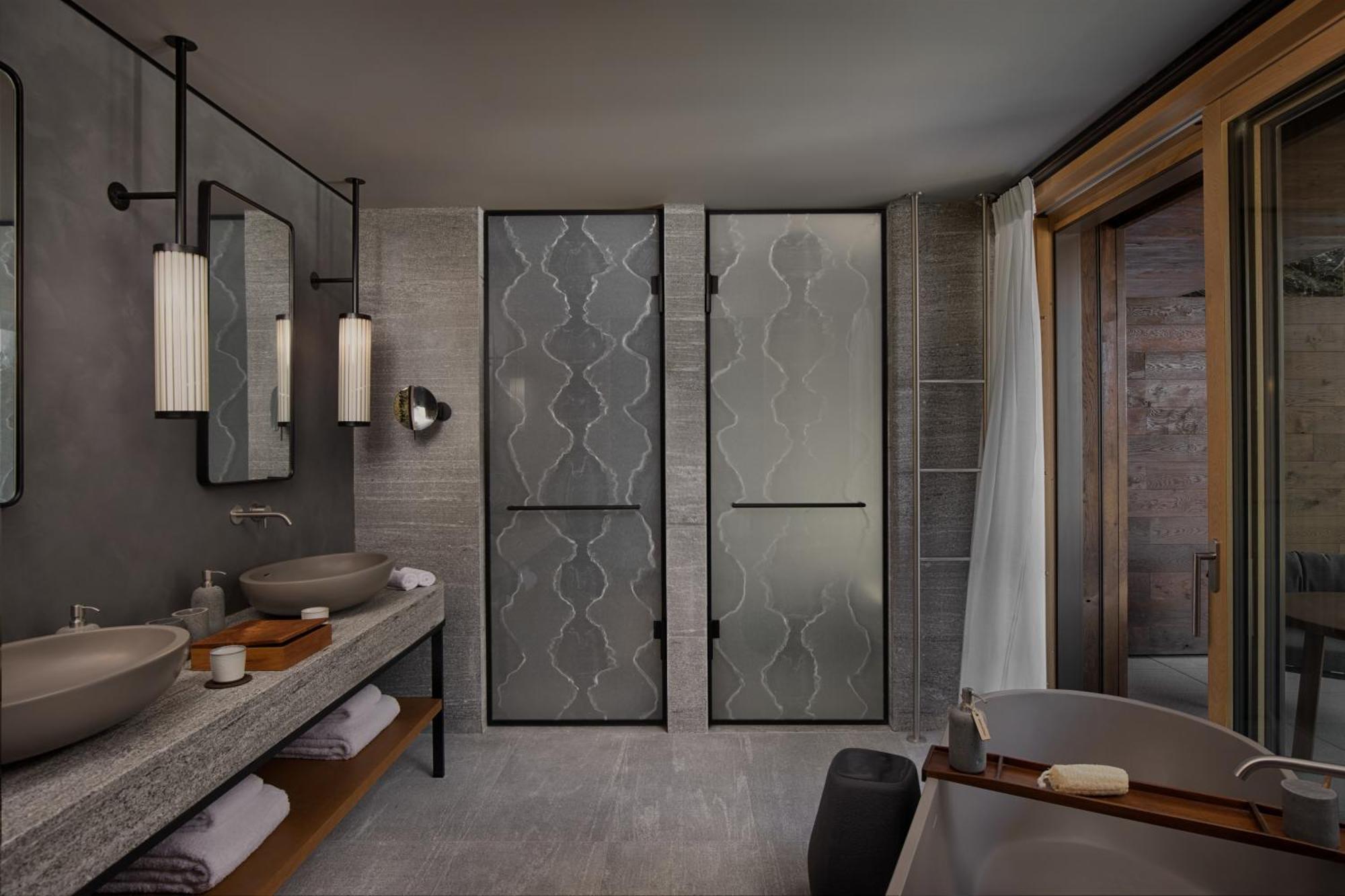Three Bedroom Terrace Suite