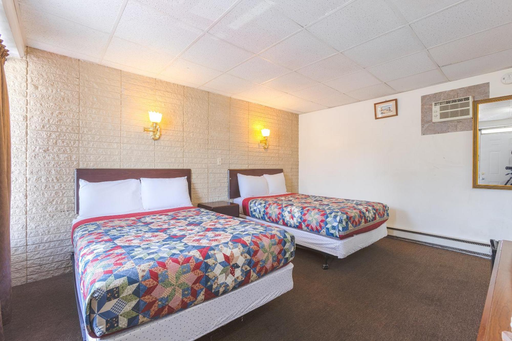 Double Room with Two Double Beds