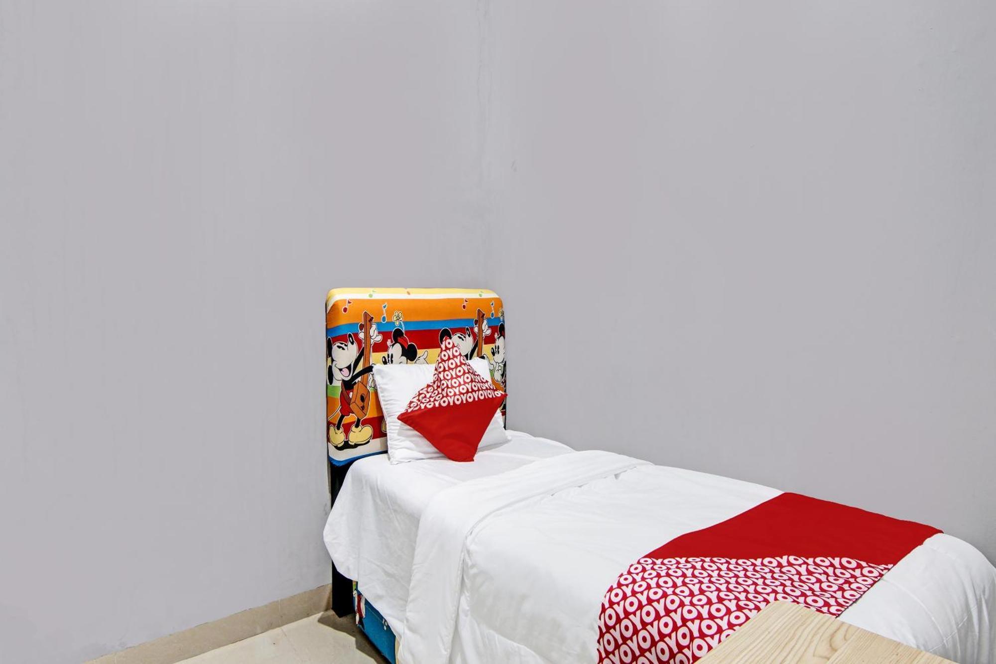 Kamar Deluxe Single